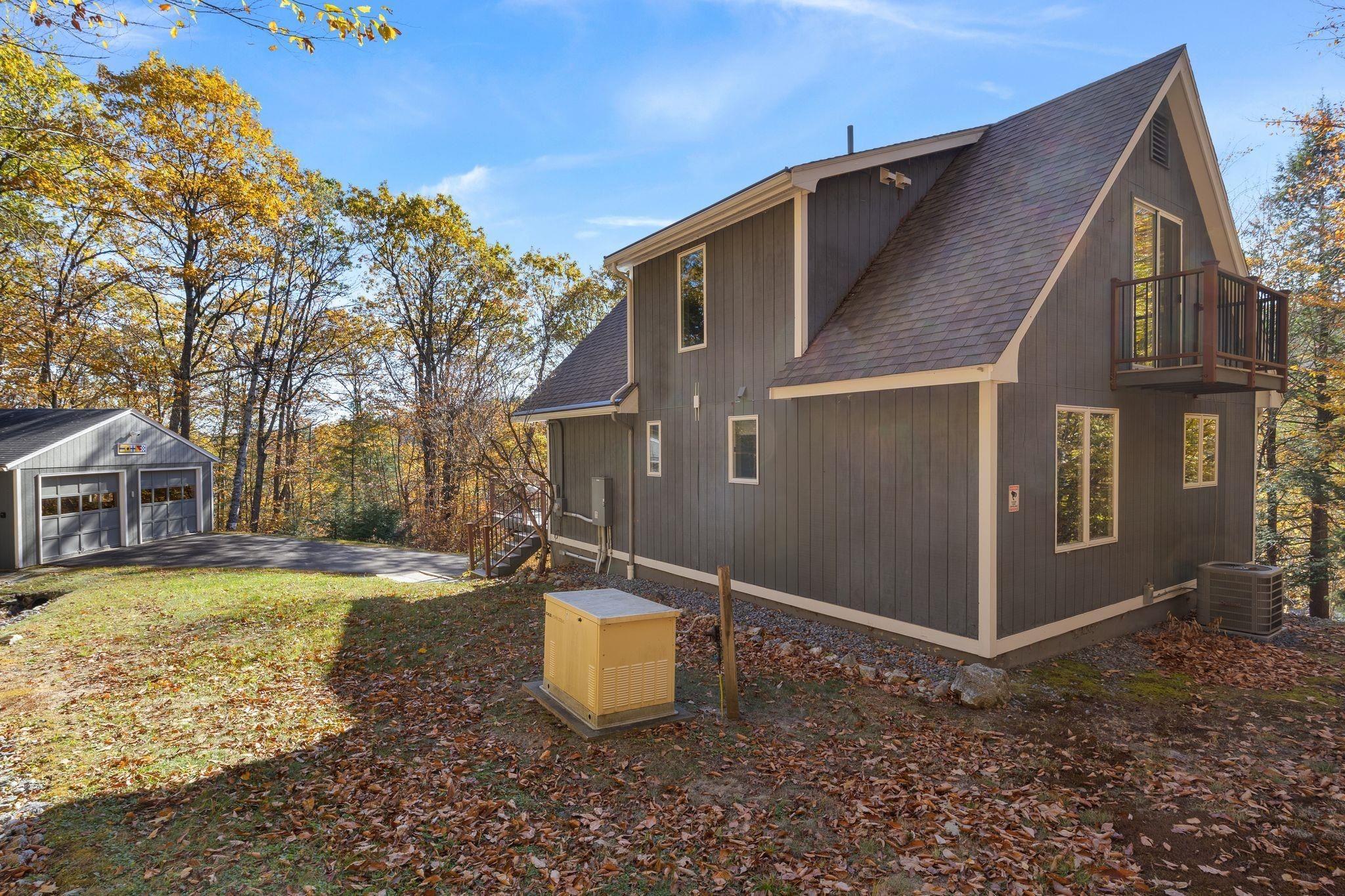 Chalk Pond Rd, Newbury, NH 03255