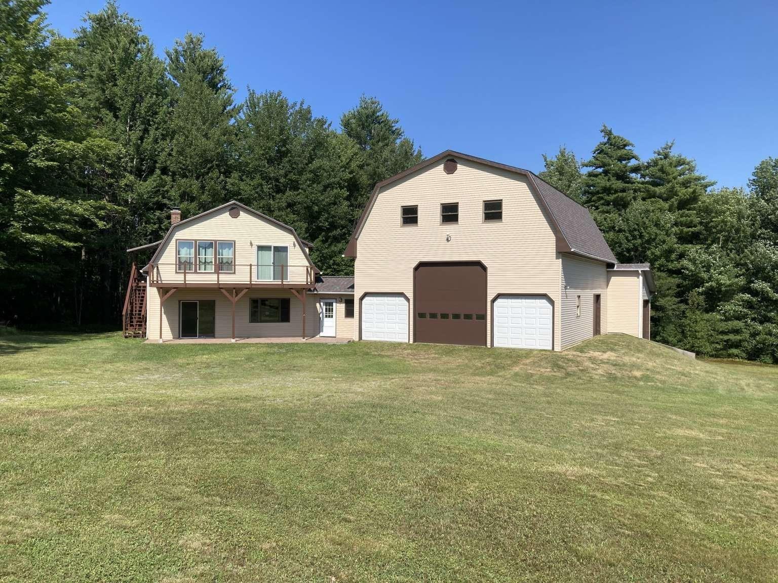 Deslandes Rd, Westfield, VT 05874