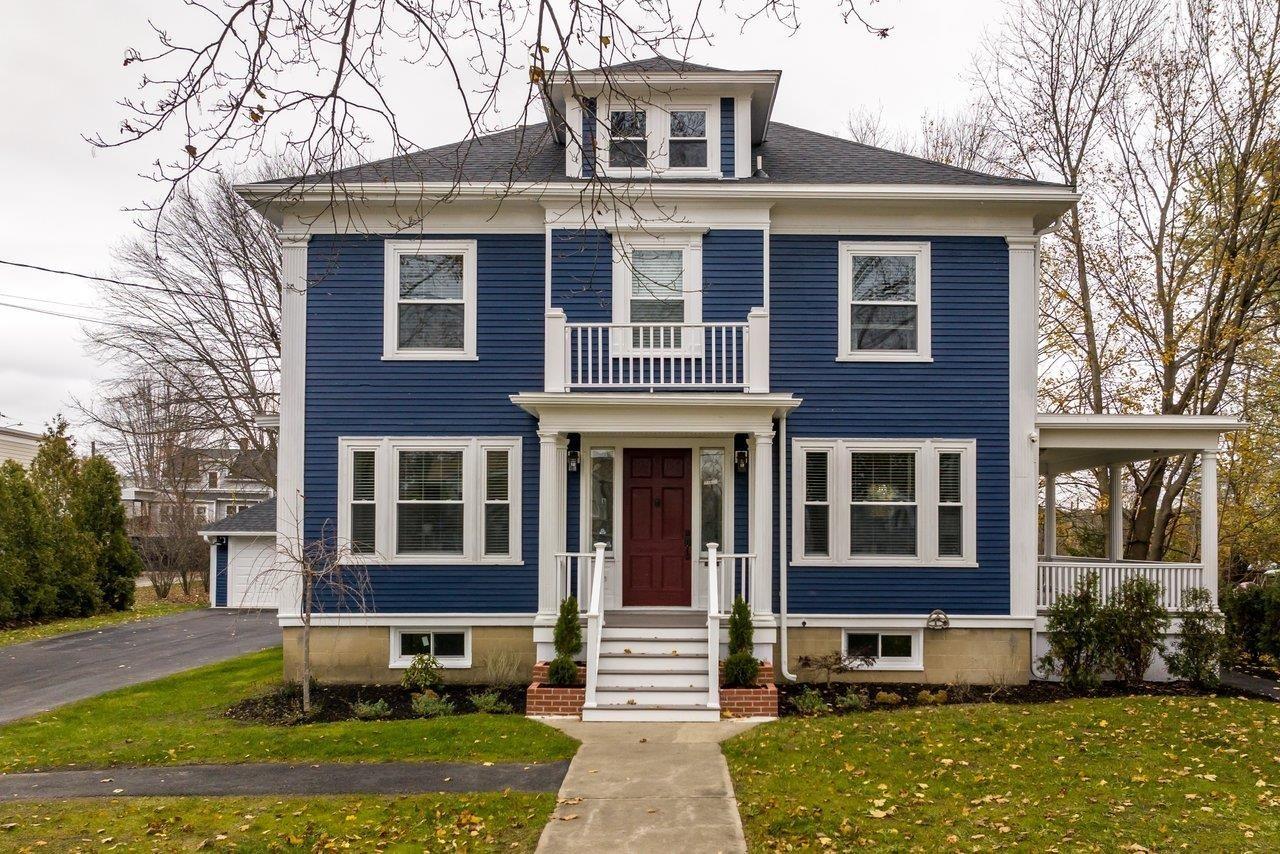 Central Ave, Dover, NH 03820