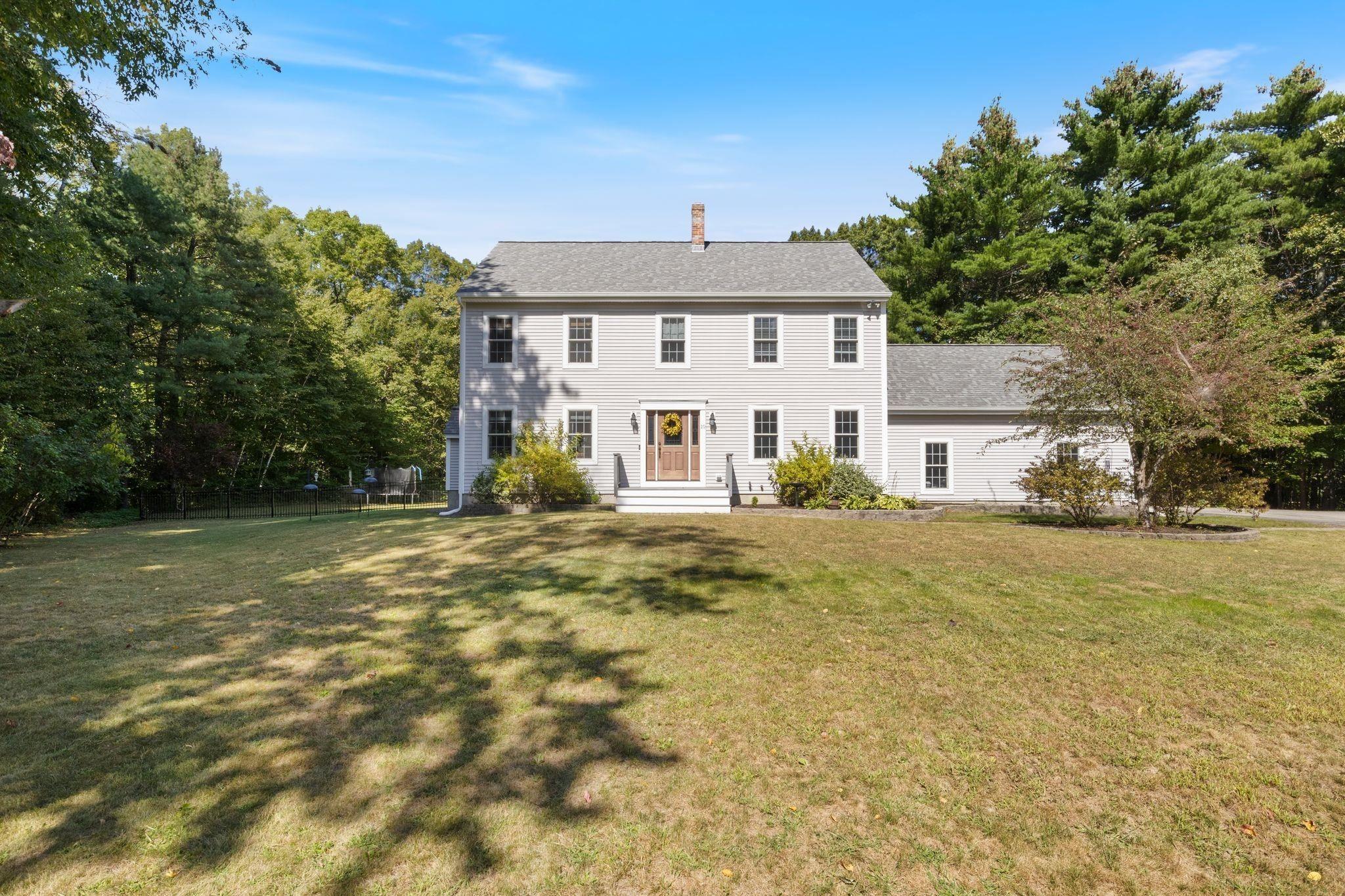 Partridge Dr, Middleton, NH 03887