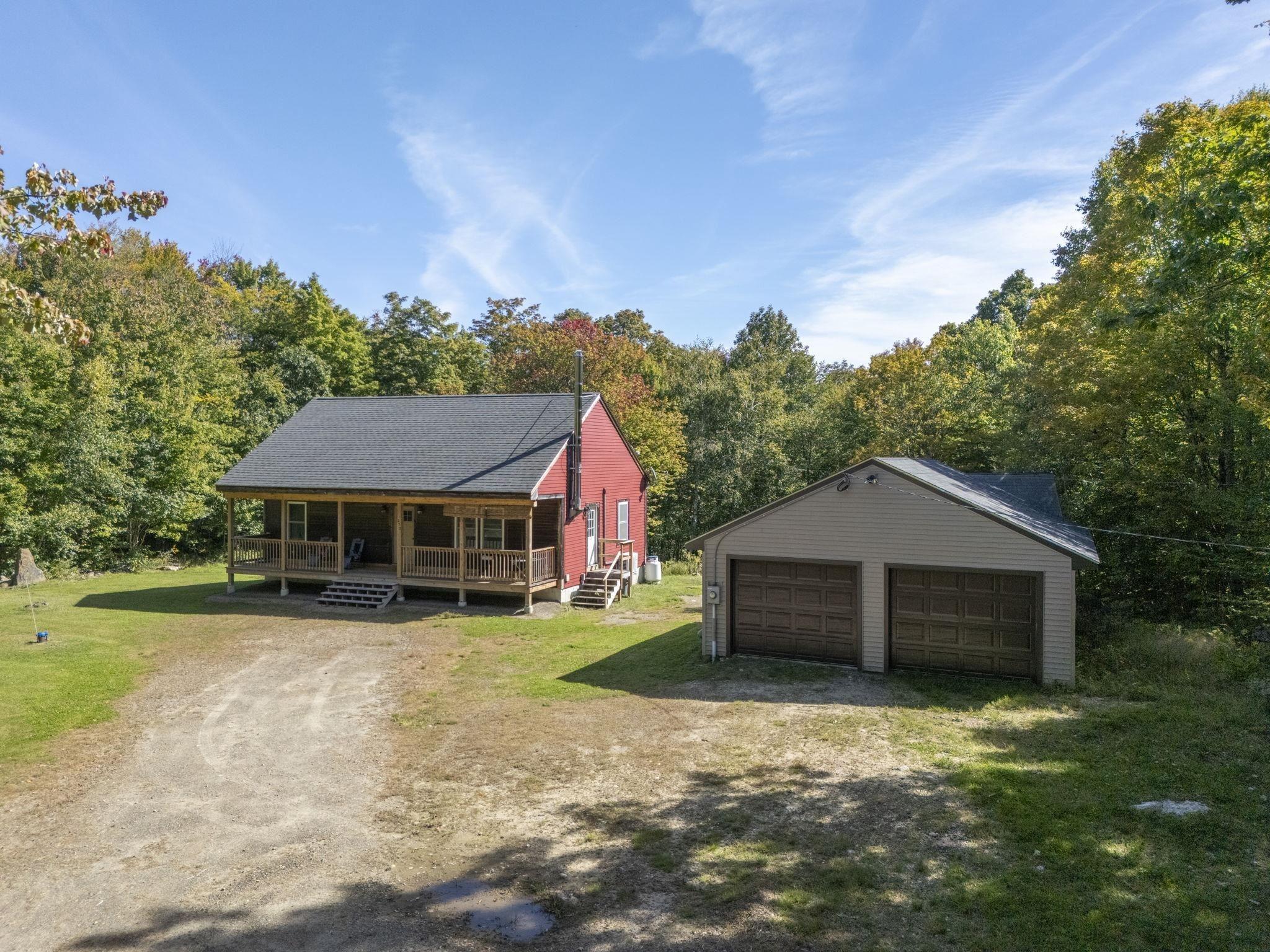 Wood Lot Ln, Stoddard, NH 03464