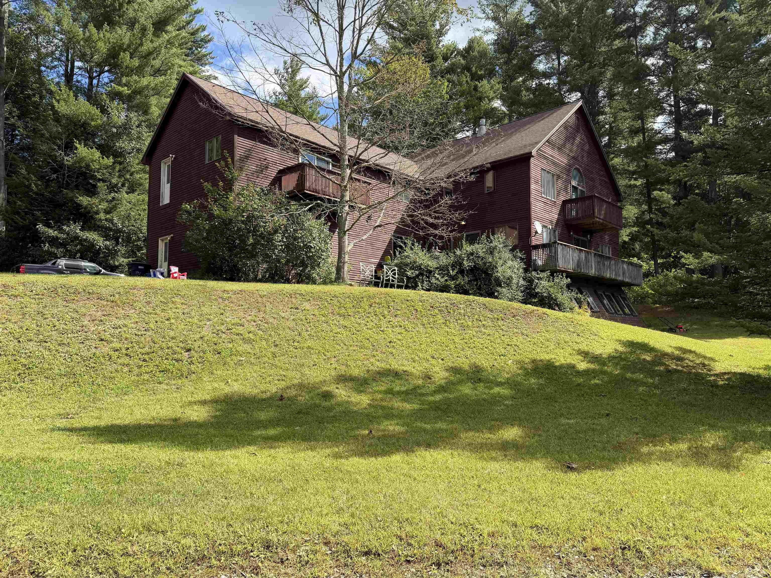 Bellows St, Fairfax, VT 05454