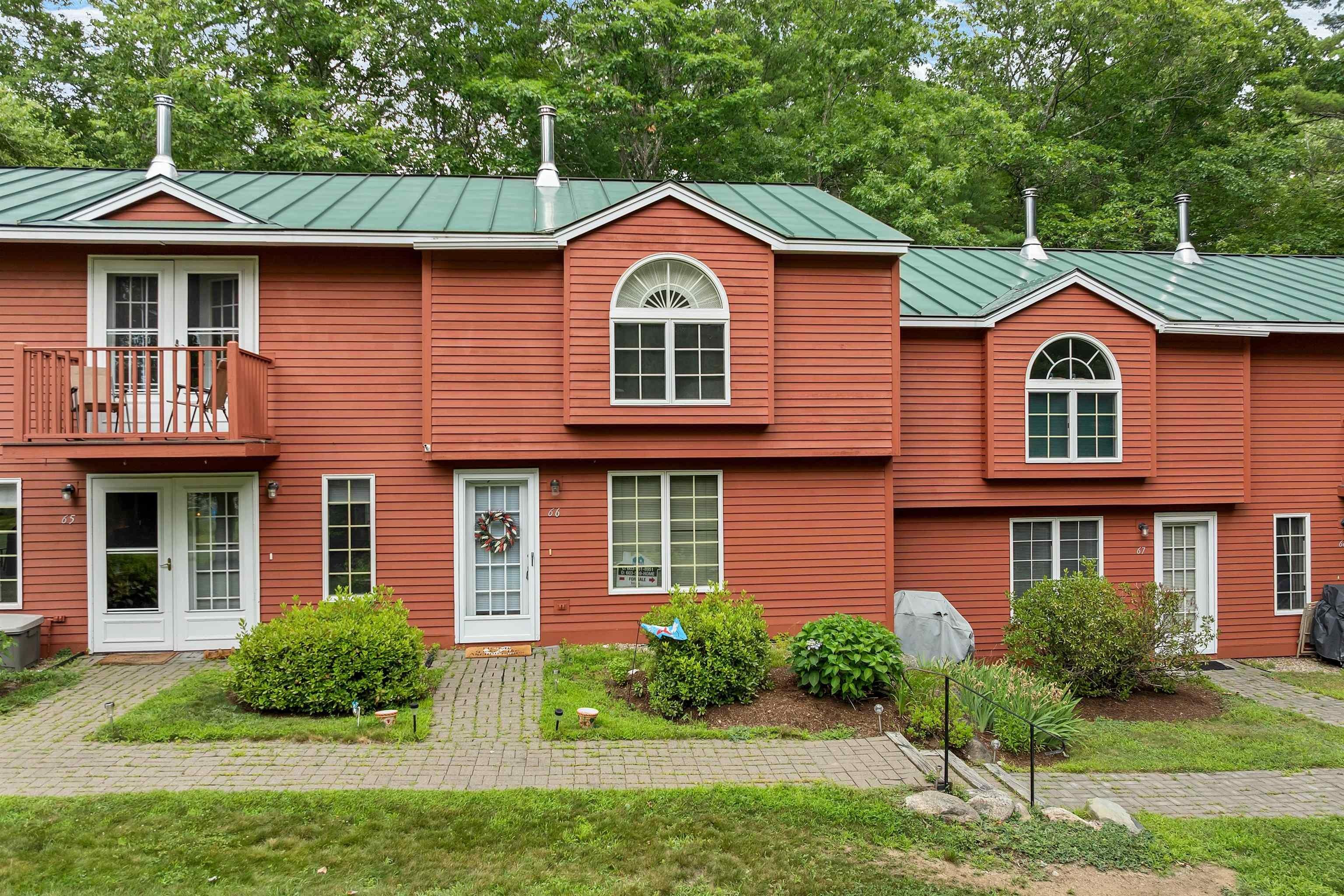 Washington Rd, Freedom, NH 03836