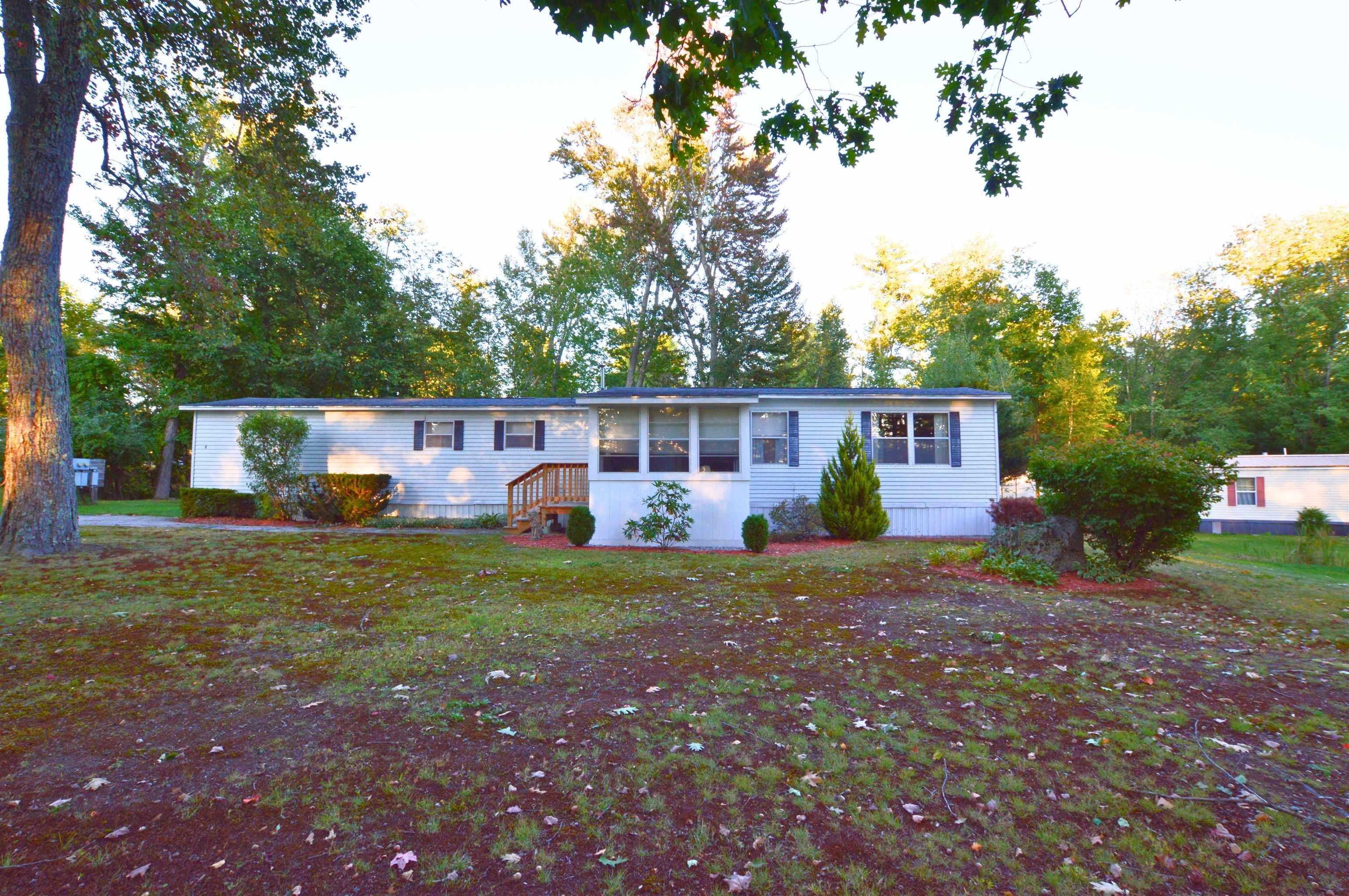 Concord Stage Rd, Weare, NH 03281