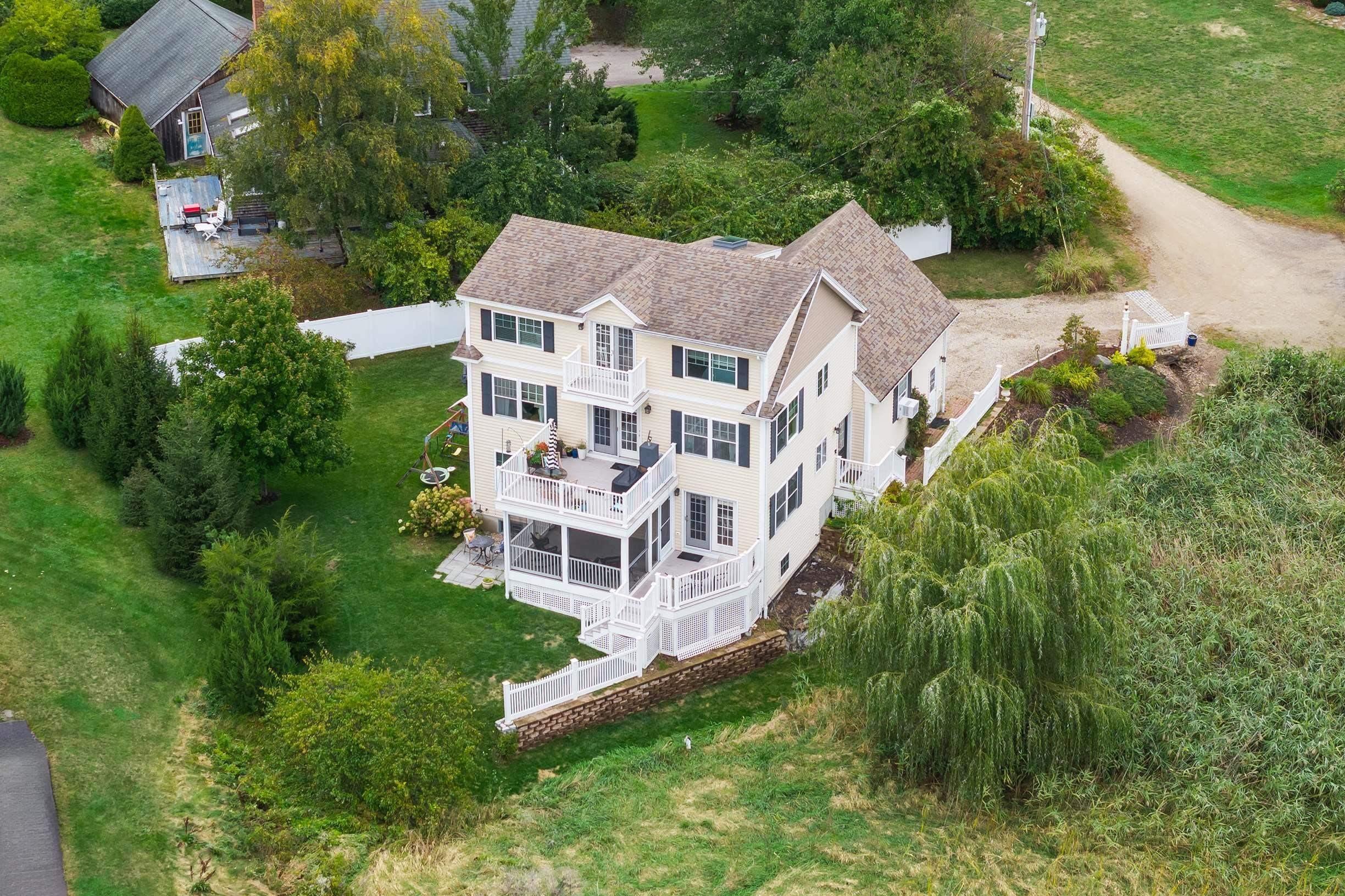 Flint Rock Dr, York, ME 03909