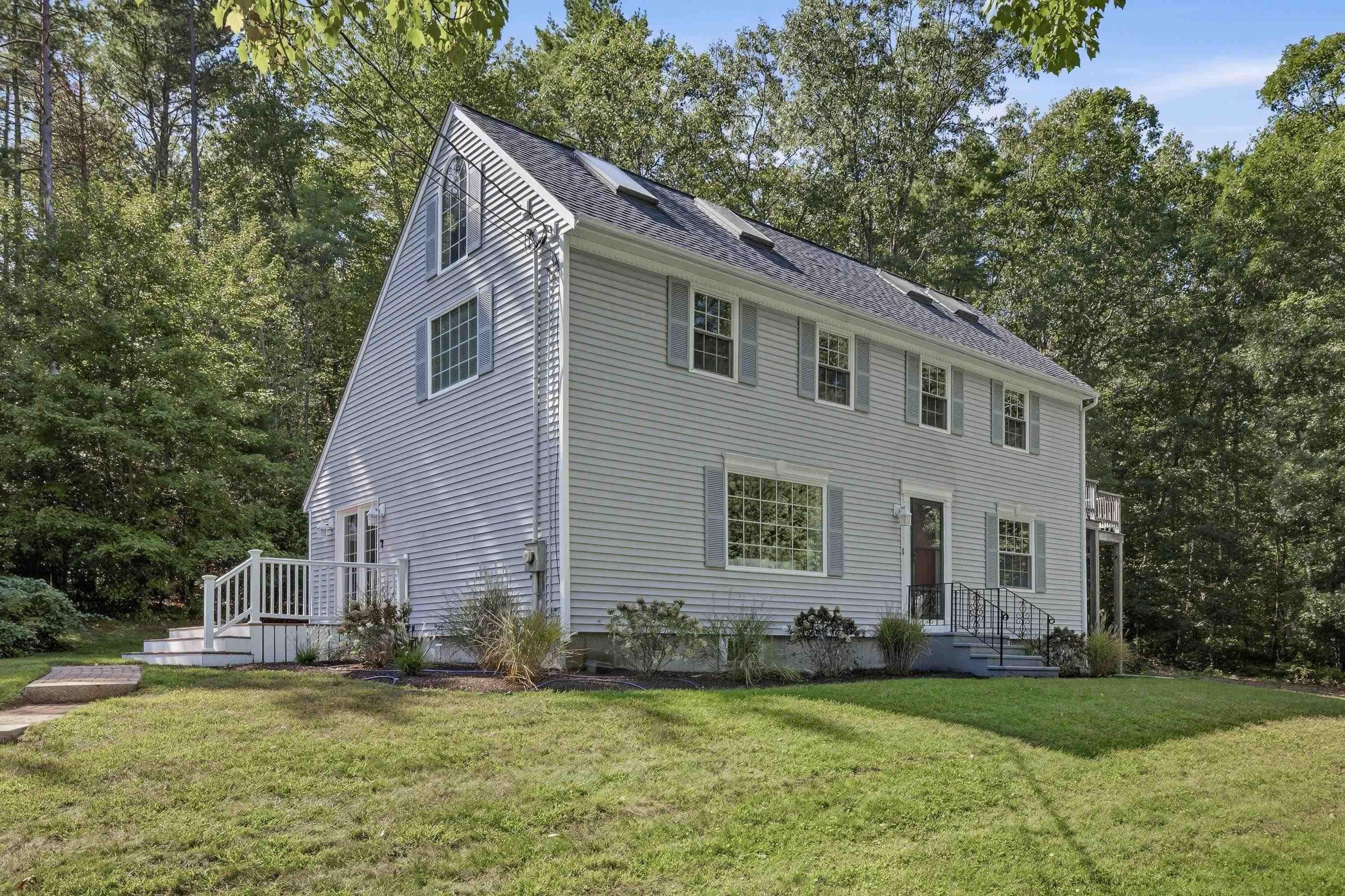 Brookhaven Rd, Kingston, NH 03848