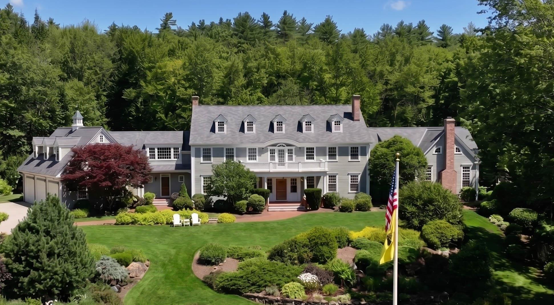 Lakeshore Dr, New London, NH 03257