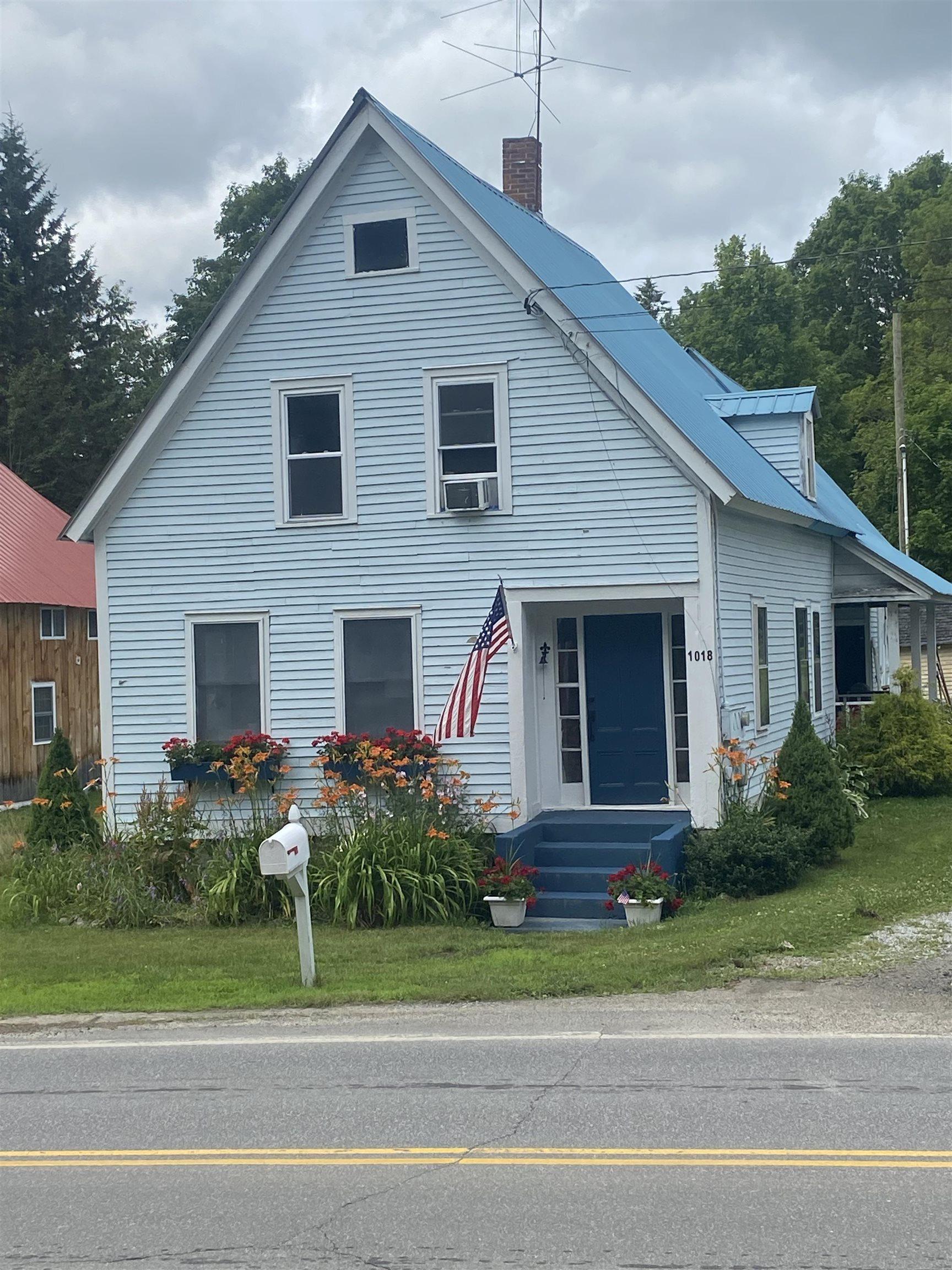 Route 123 N, Stoddard, NH 03464