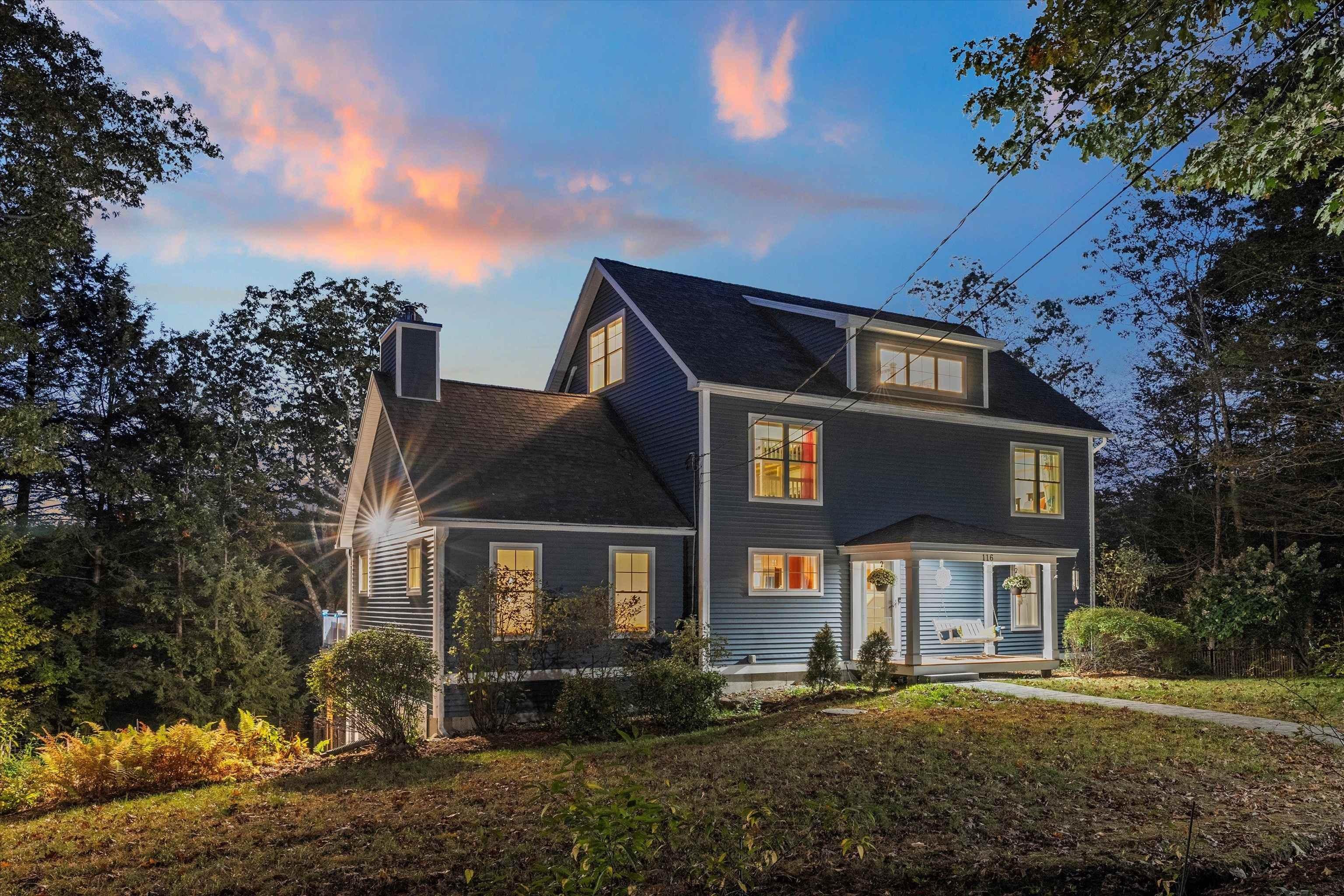 Martin Rd, Weare, NH 03281