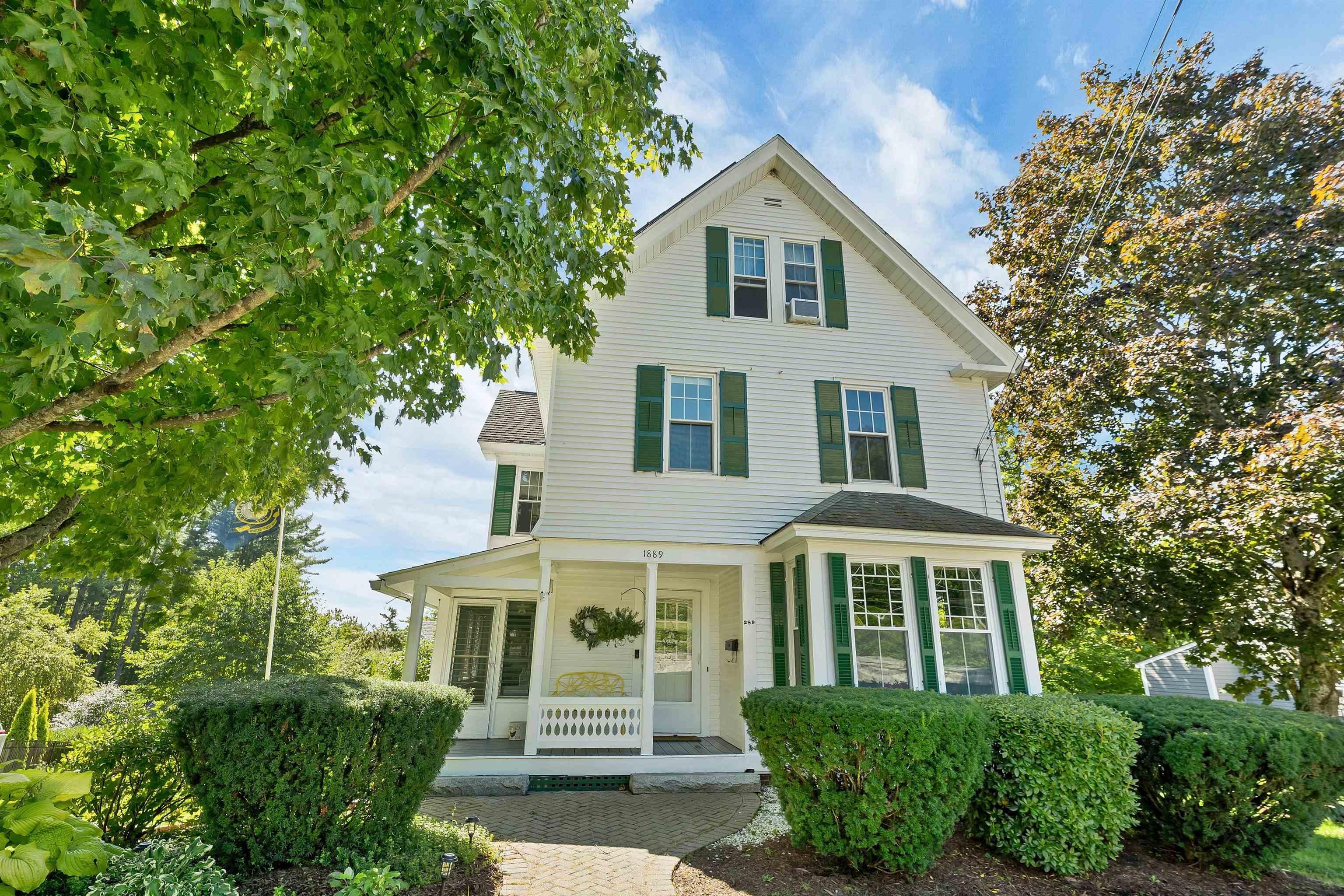 Pleasant St, Concord, NH 03301