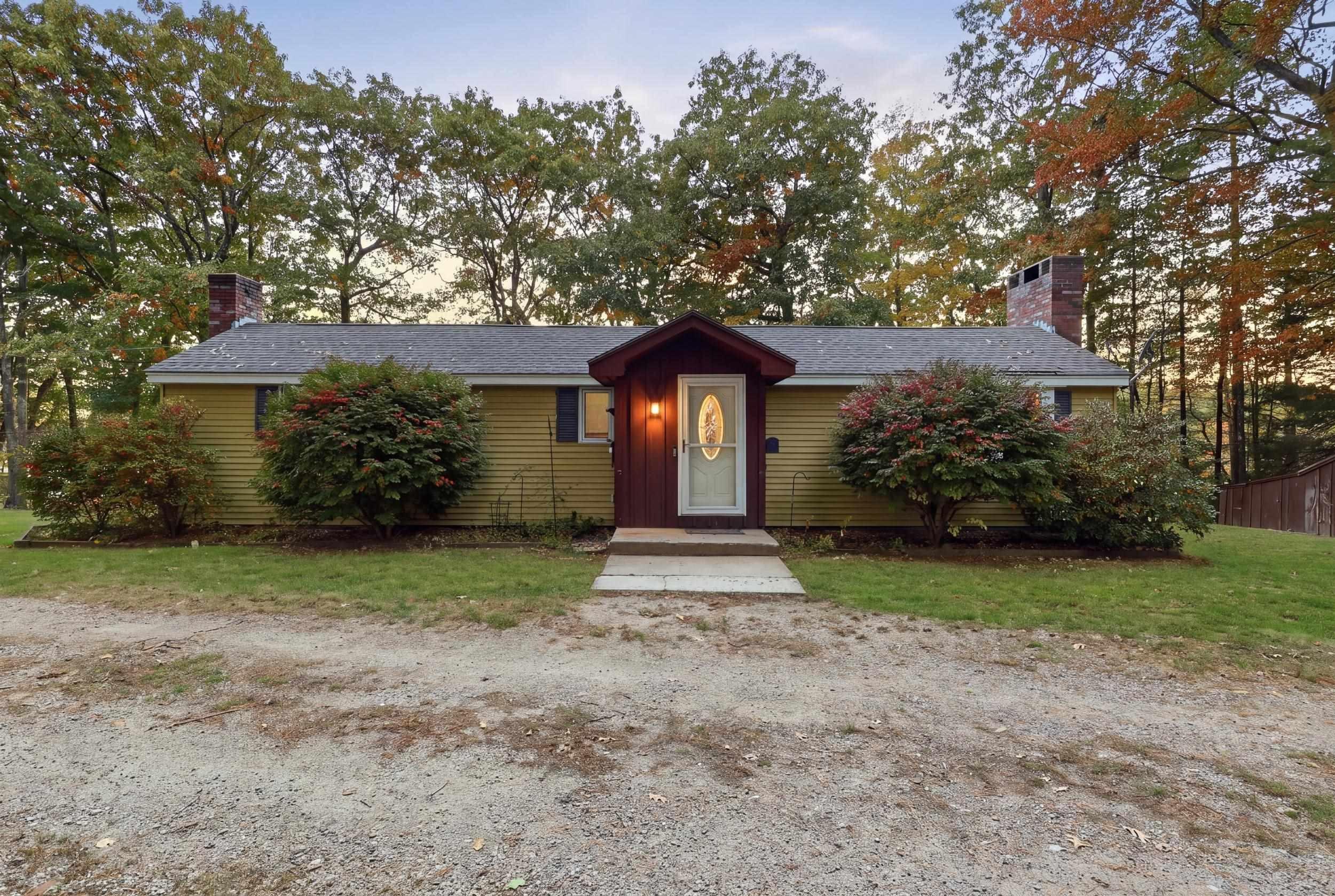 Spruce Cove Rd, Northwood, NH 03261