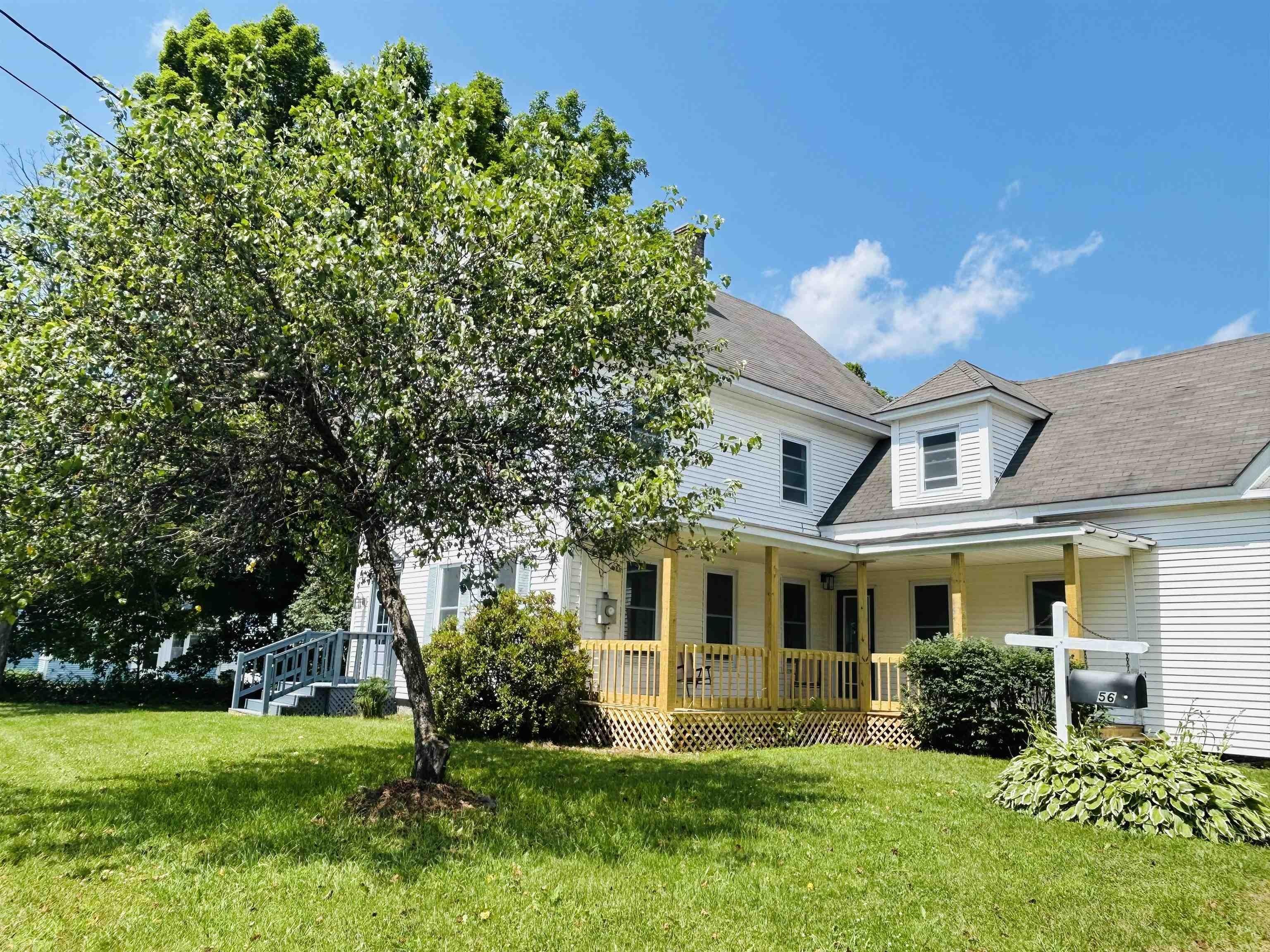 Bridge St, Colebrook, NH 03576
