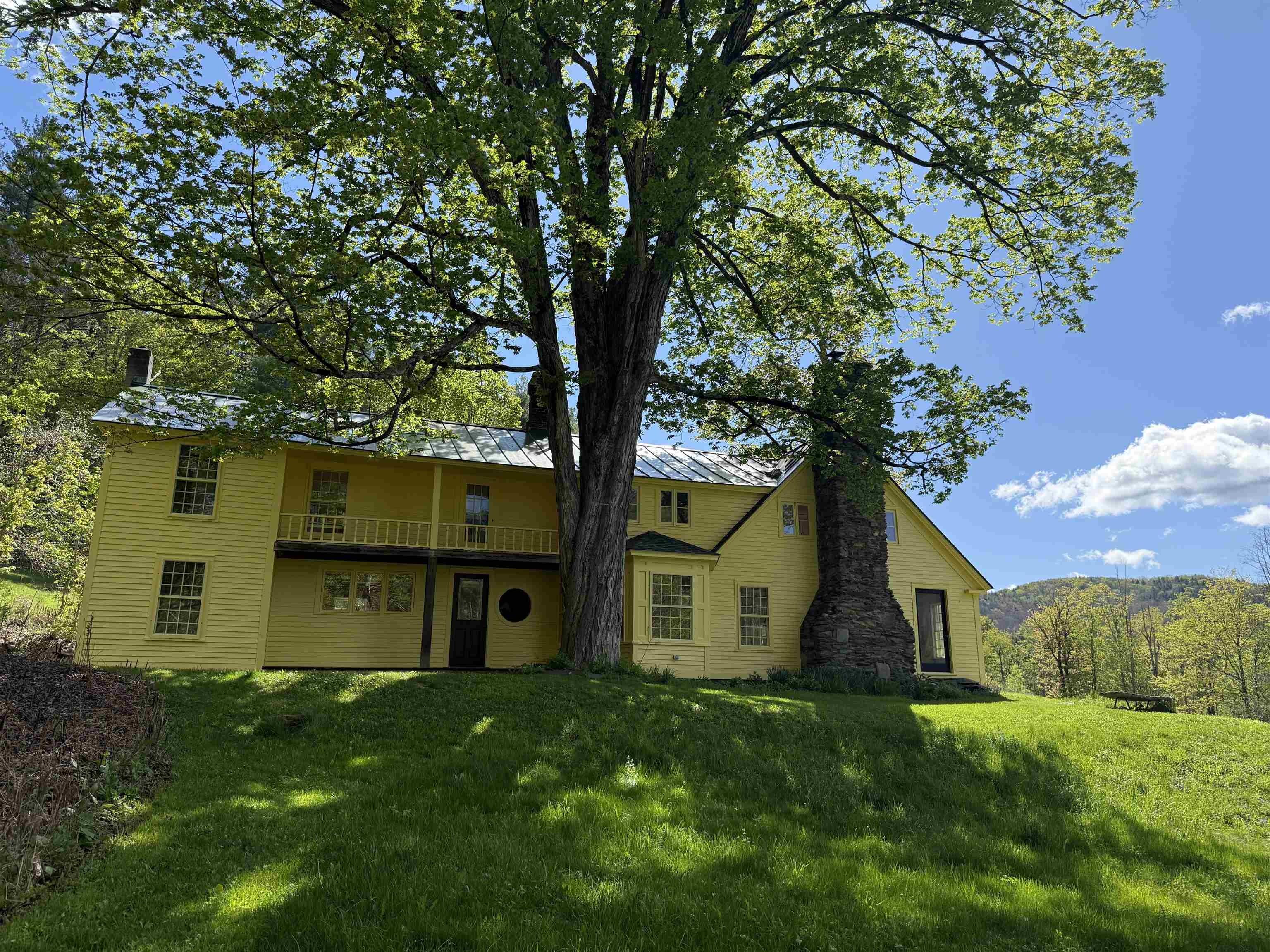 Stage Rd, Guilford, VT 05301