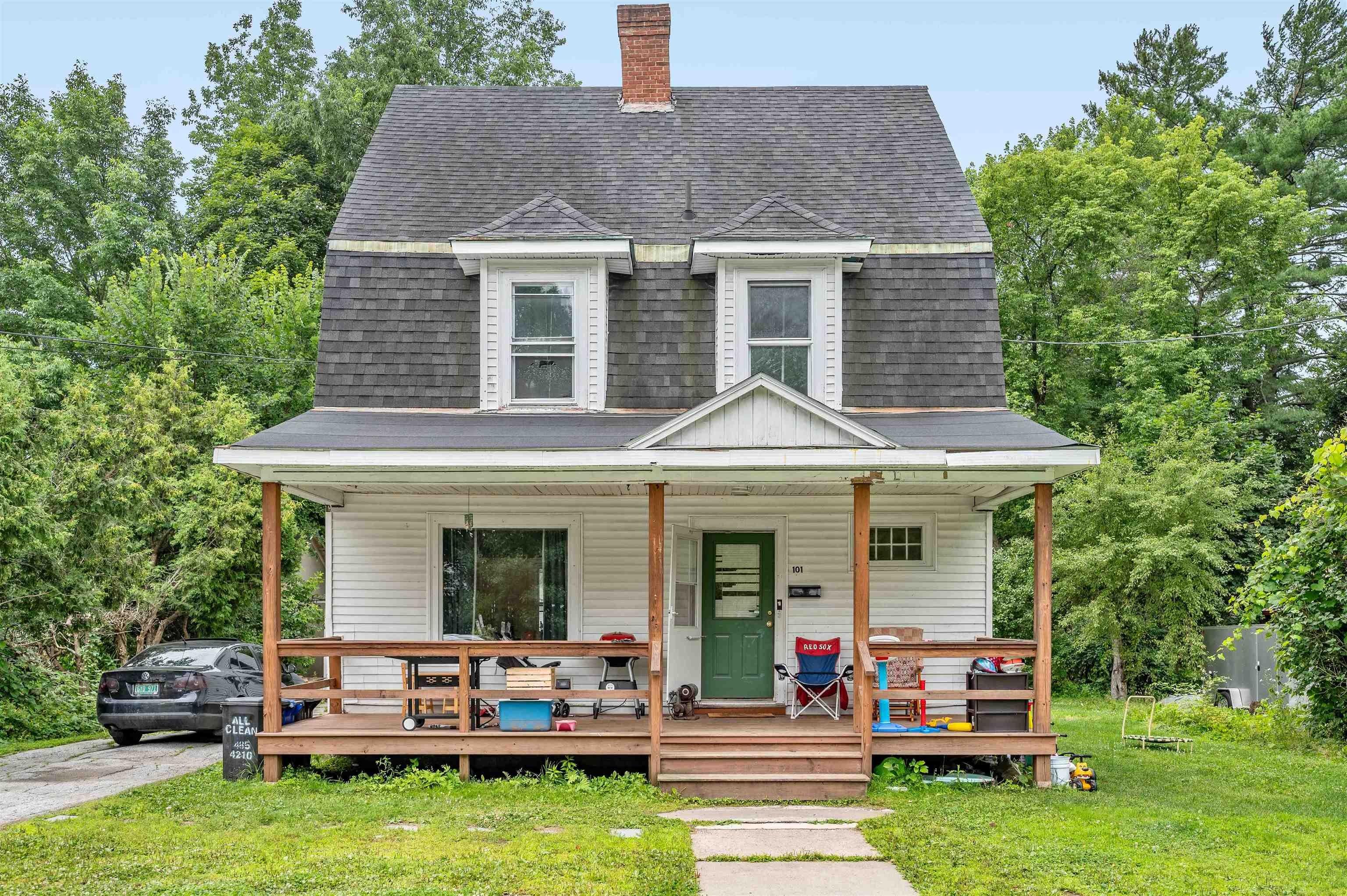 Washington St, Northfield, VT 05663