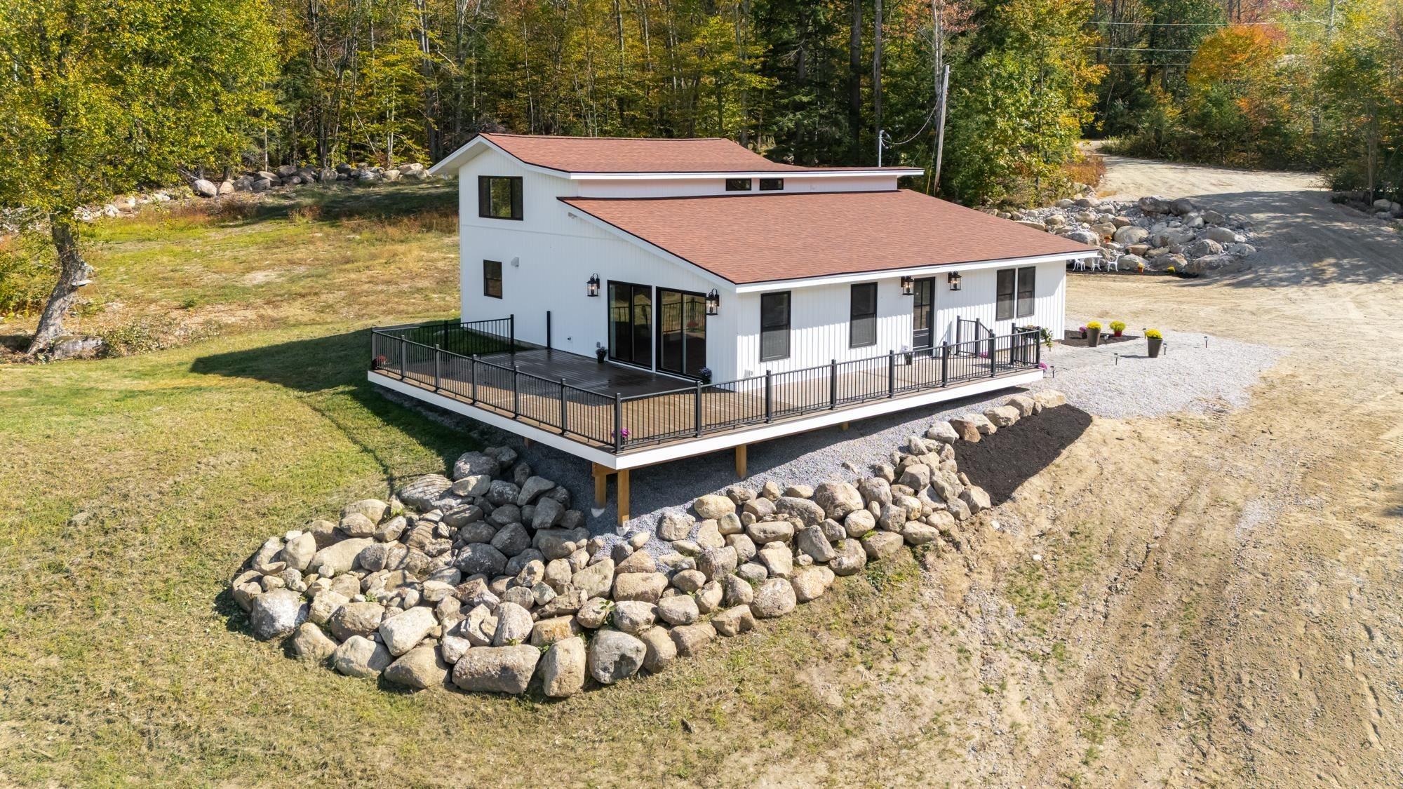 Rocky Ledge Rd, Windsor, NH 03244