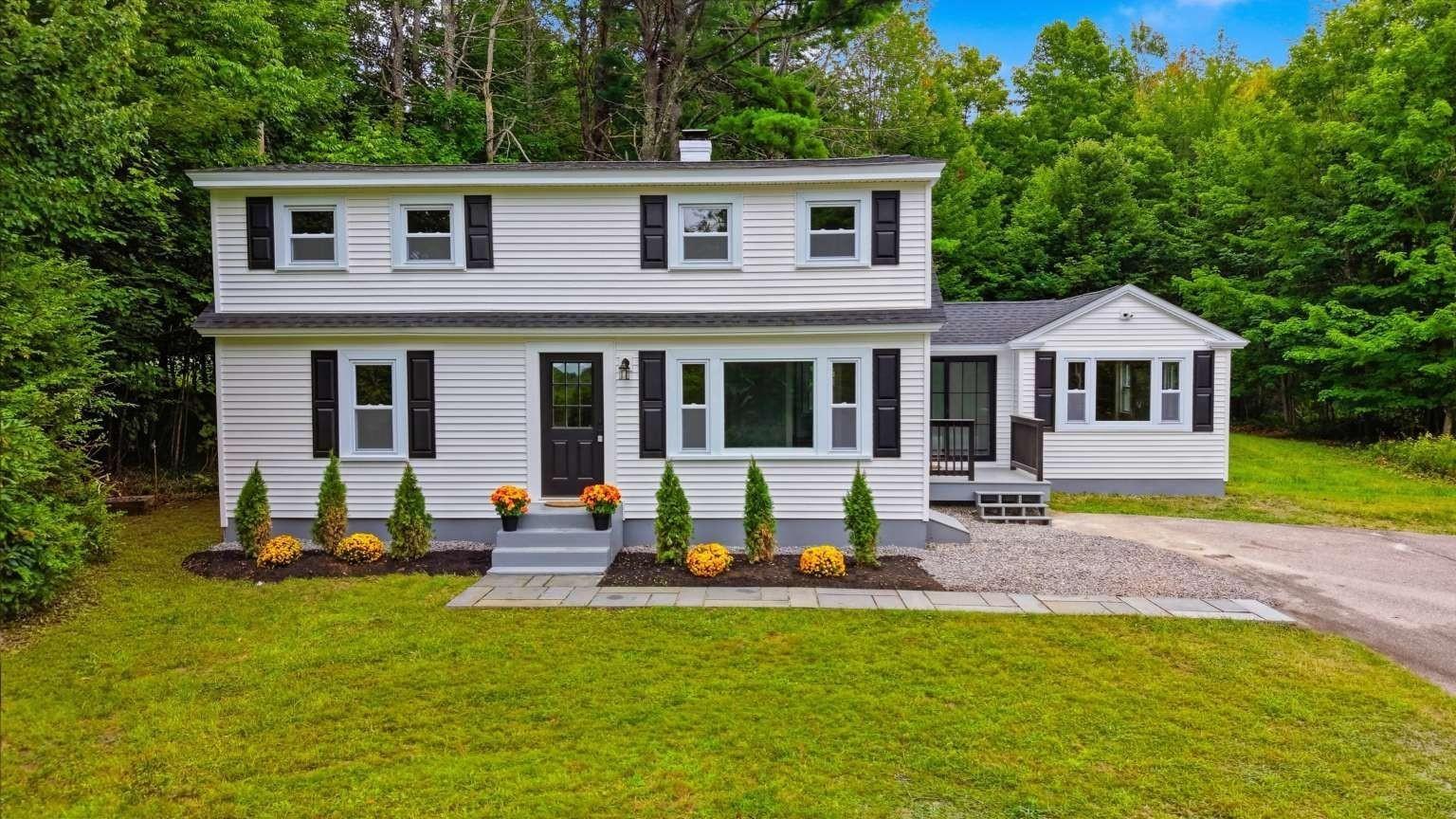 Federal Corner Rd, Center Tuftonboro, NH 03816