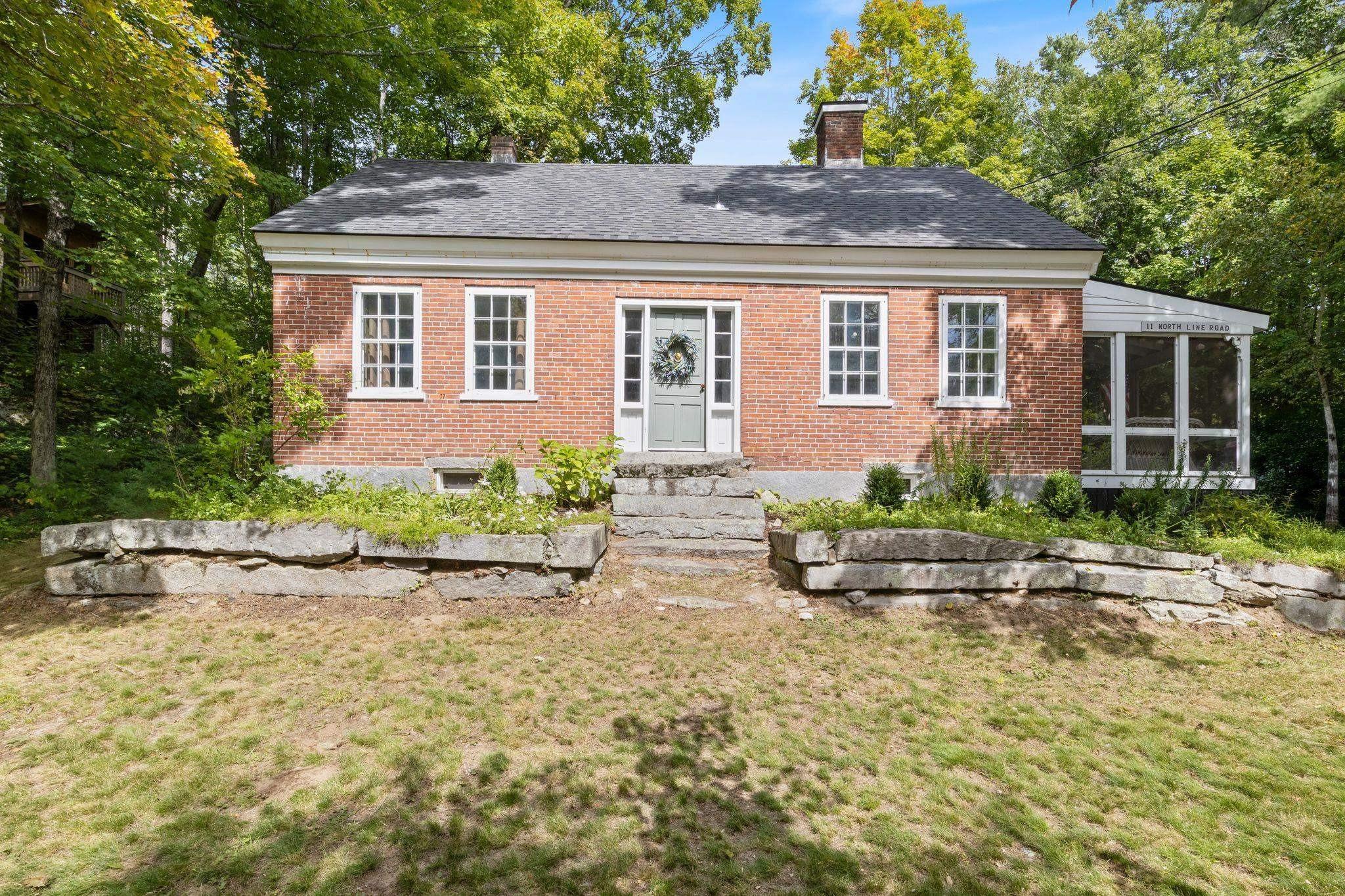 N Line Rd, Wolfeboro, NH 03894