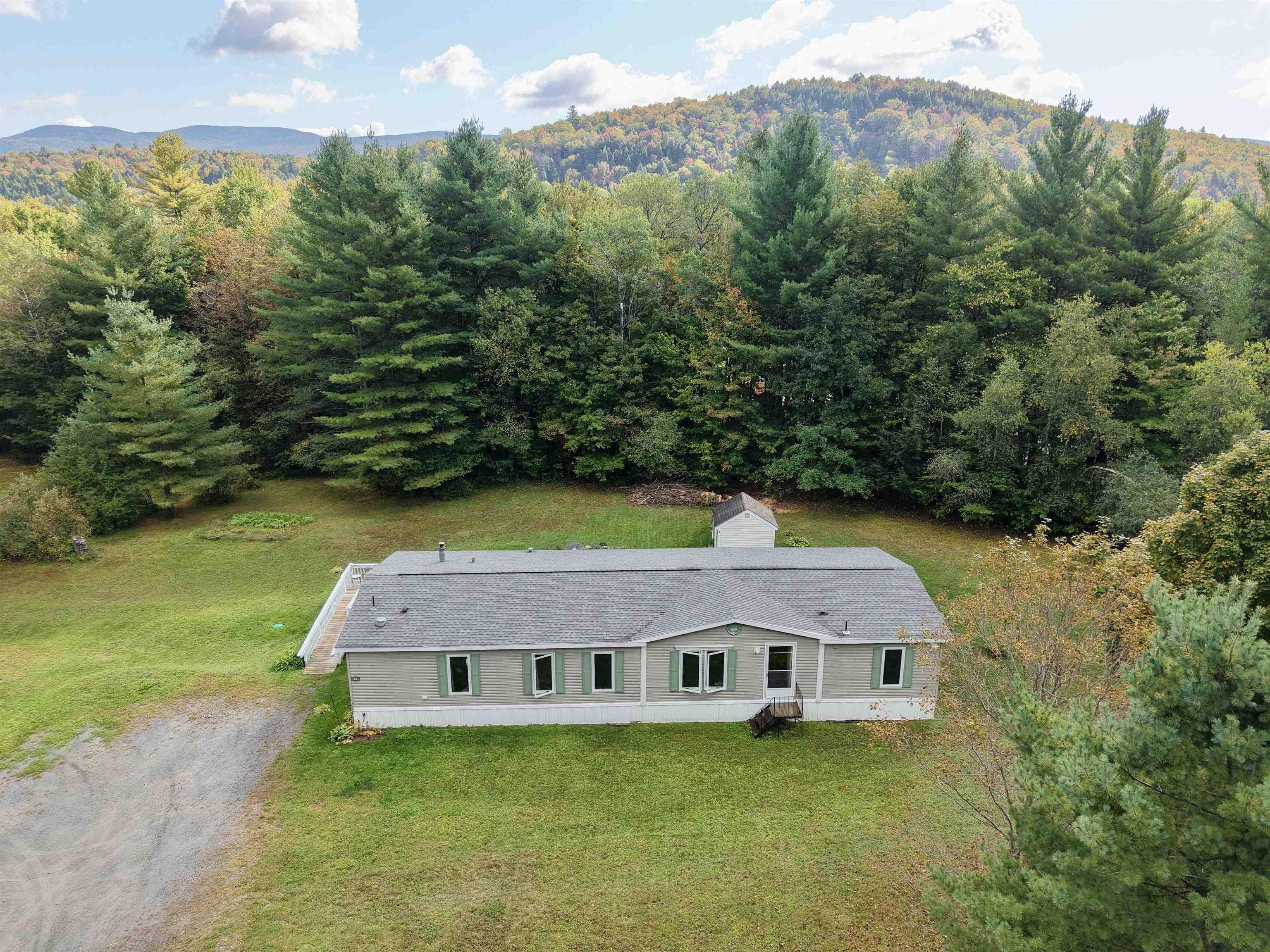 Lower Pines Rd, Warren, VT 05674