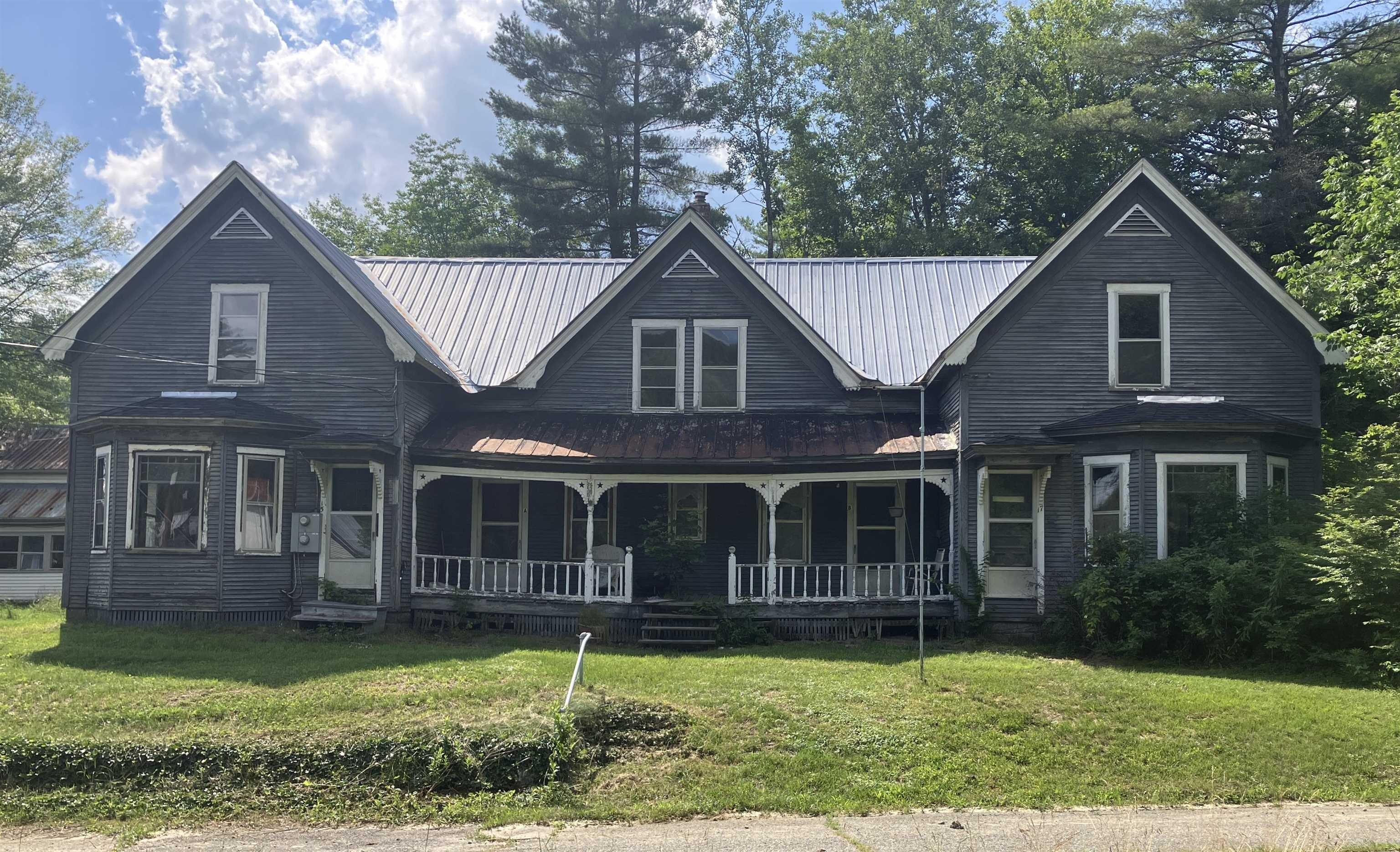 Buffalo St, Hardwick, VT 05843