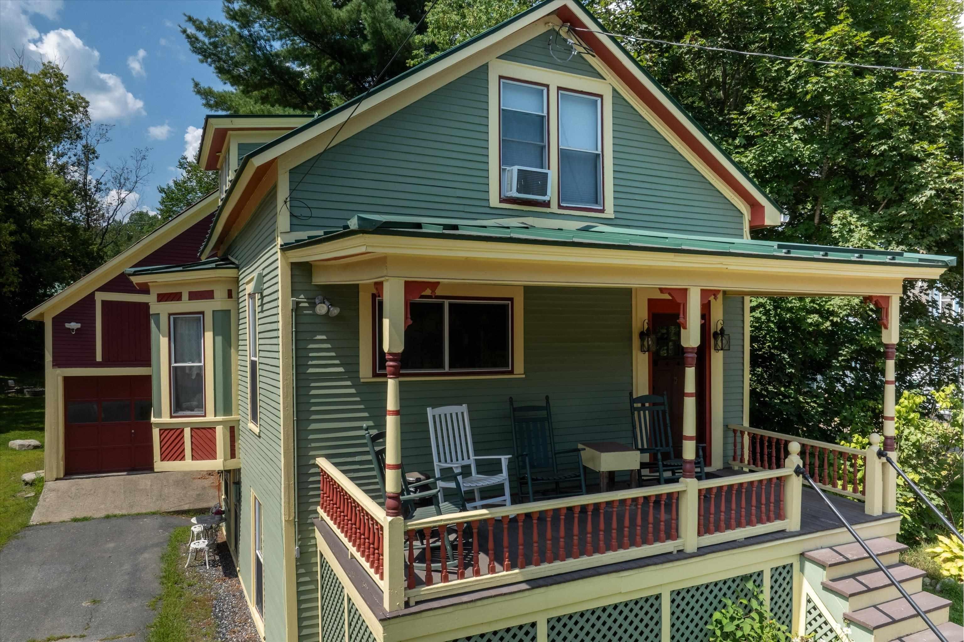 Depot St, Chester, VT 05143