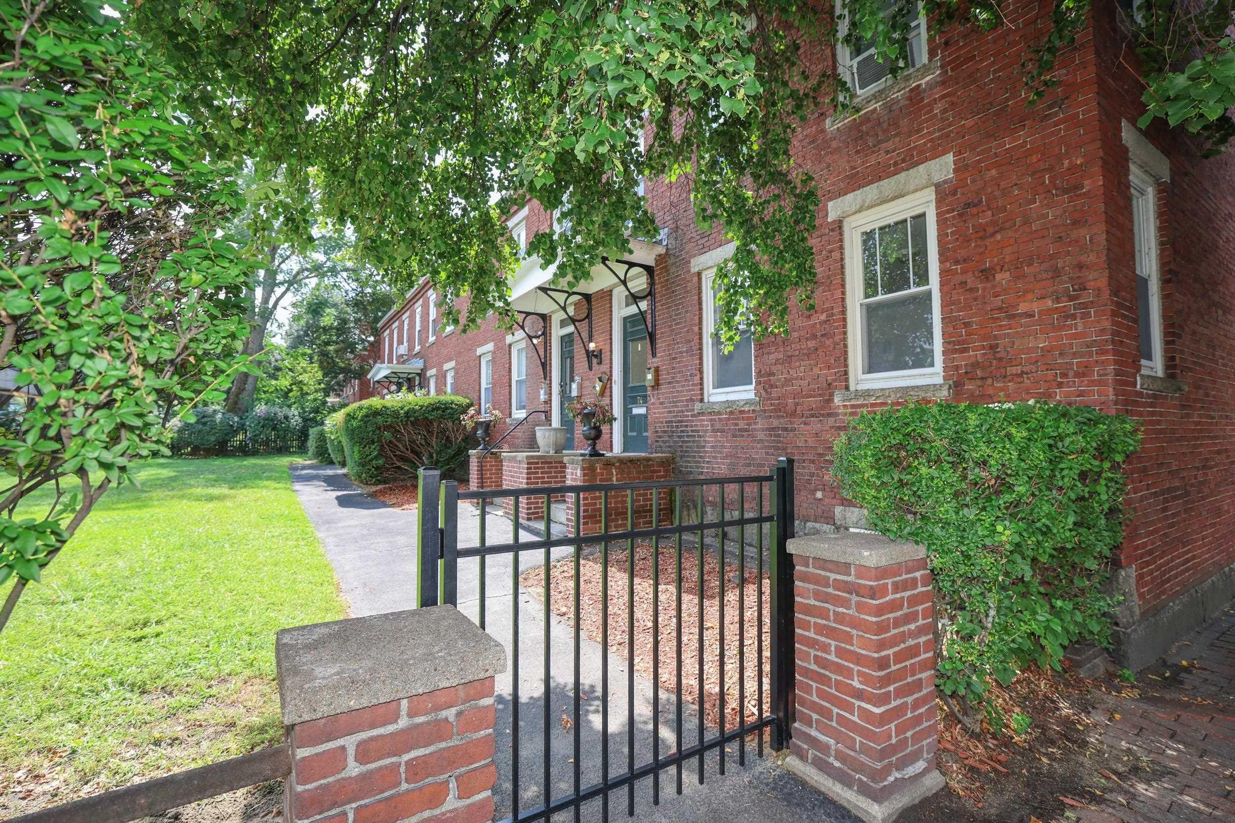W Merrimack St, Manchester, NH 03101