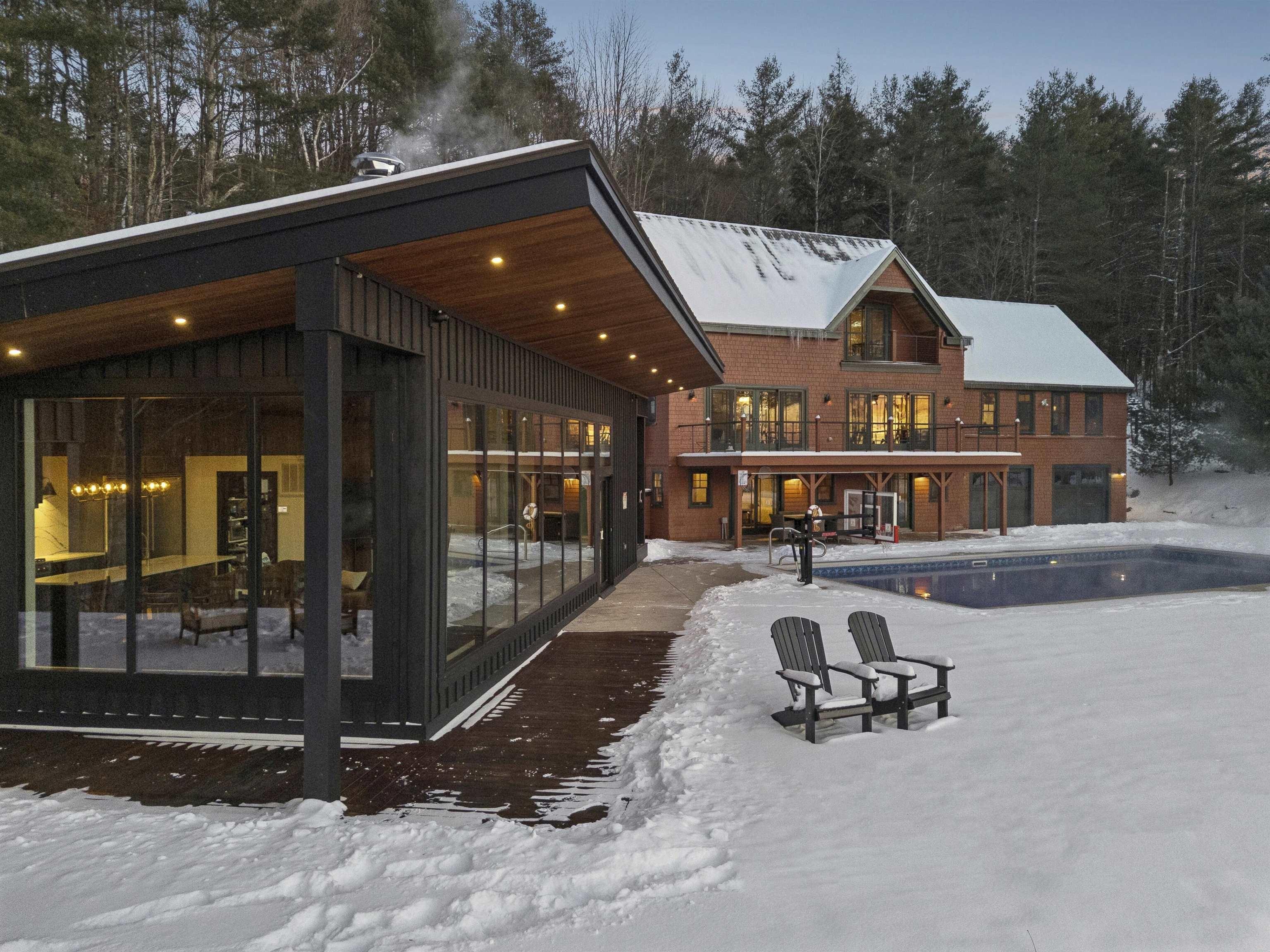 Sawyer Rd, Woodstock, VT 05091