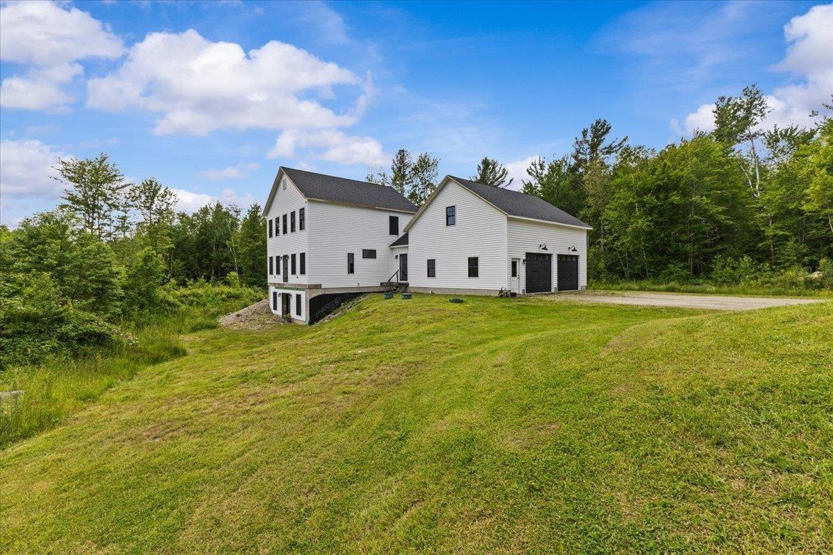 Hidden View Rd, Underhill, VT 05489