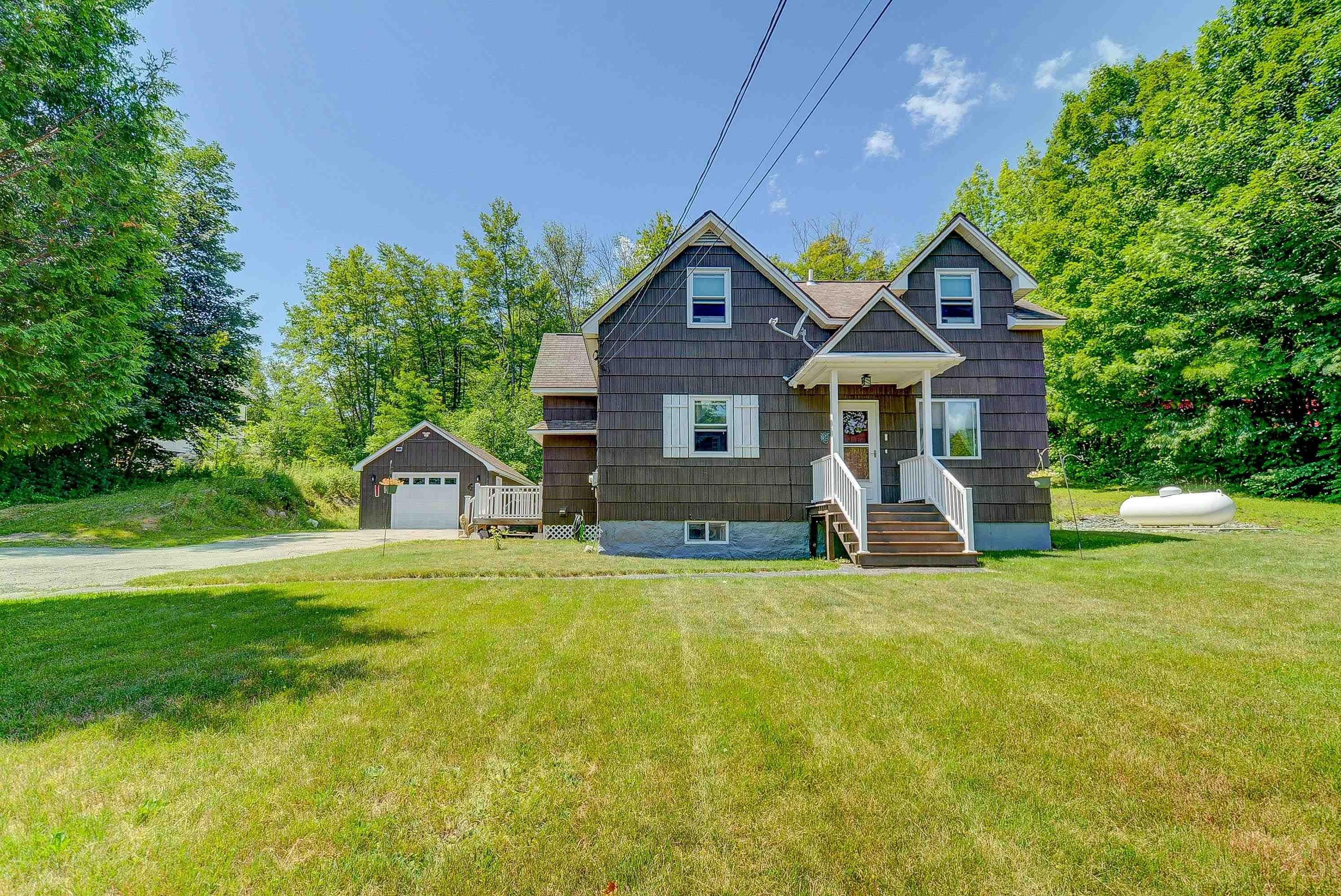 Wentworth Ave, Berlin, NH 03570