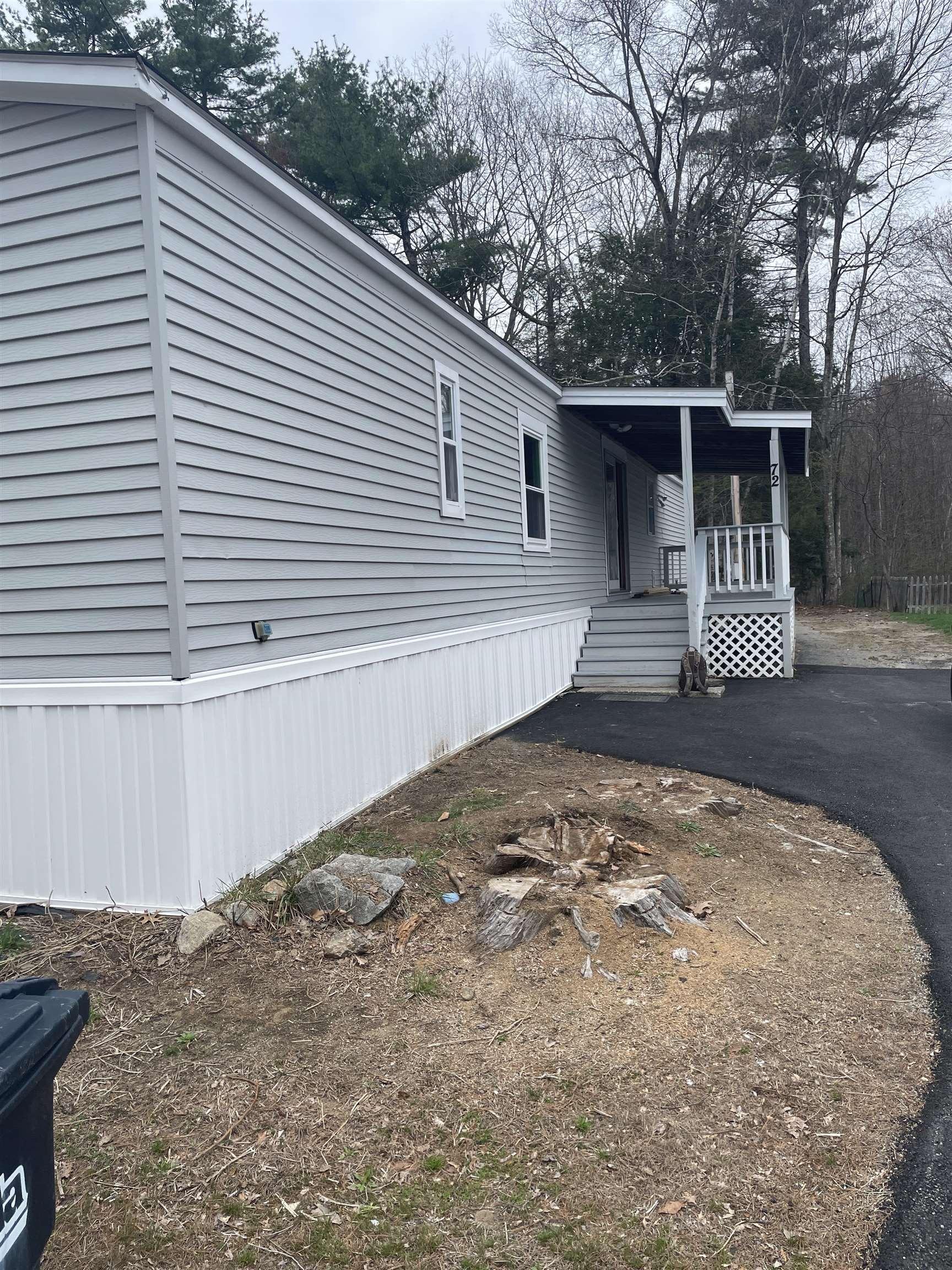 Cotton Farm Rd, Danville, NH 03819