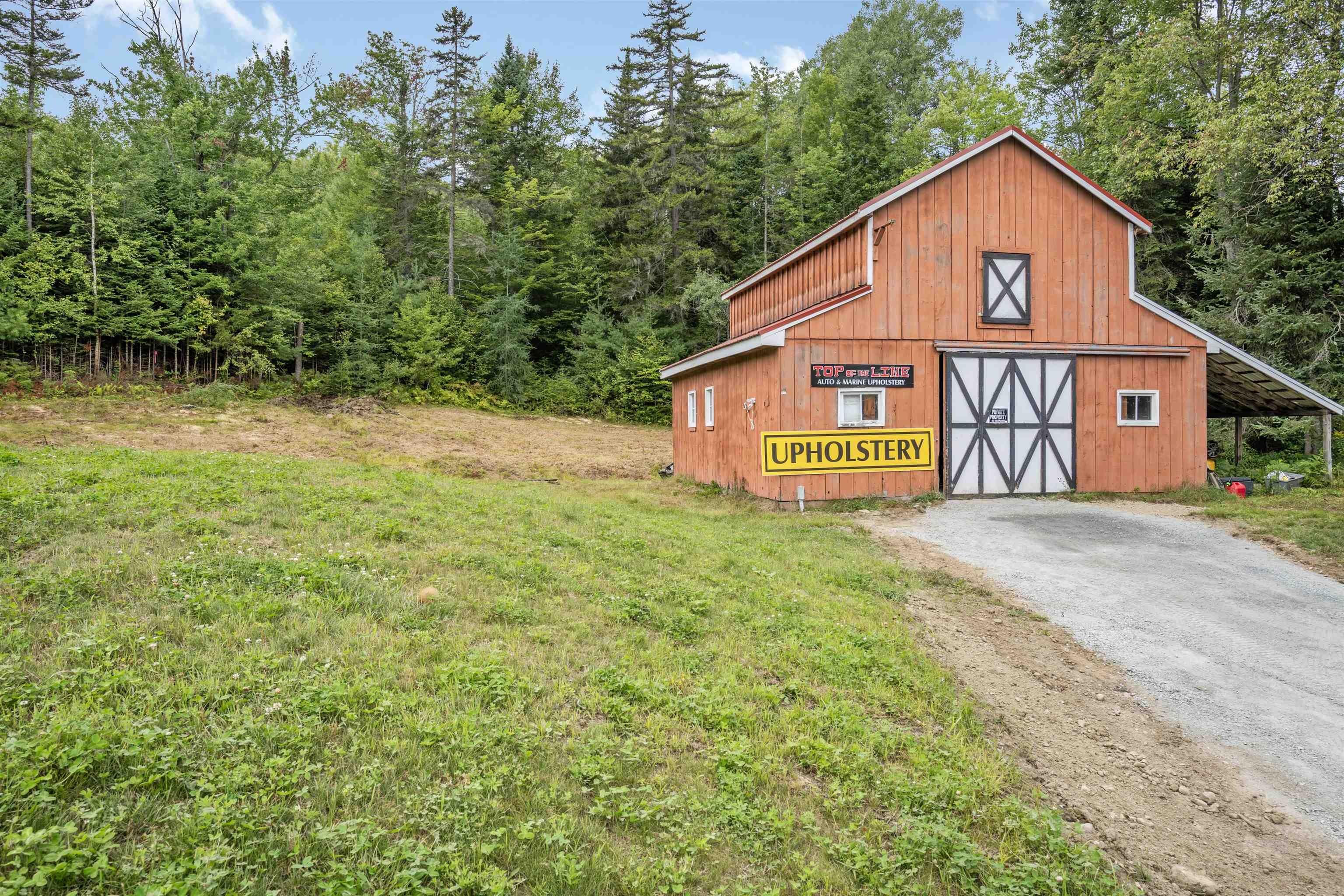 Milan Rd, Milan, NH 03588