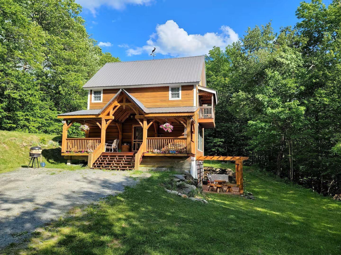 Potter Rd, Wardsboro, VT 05355