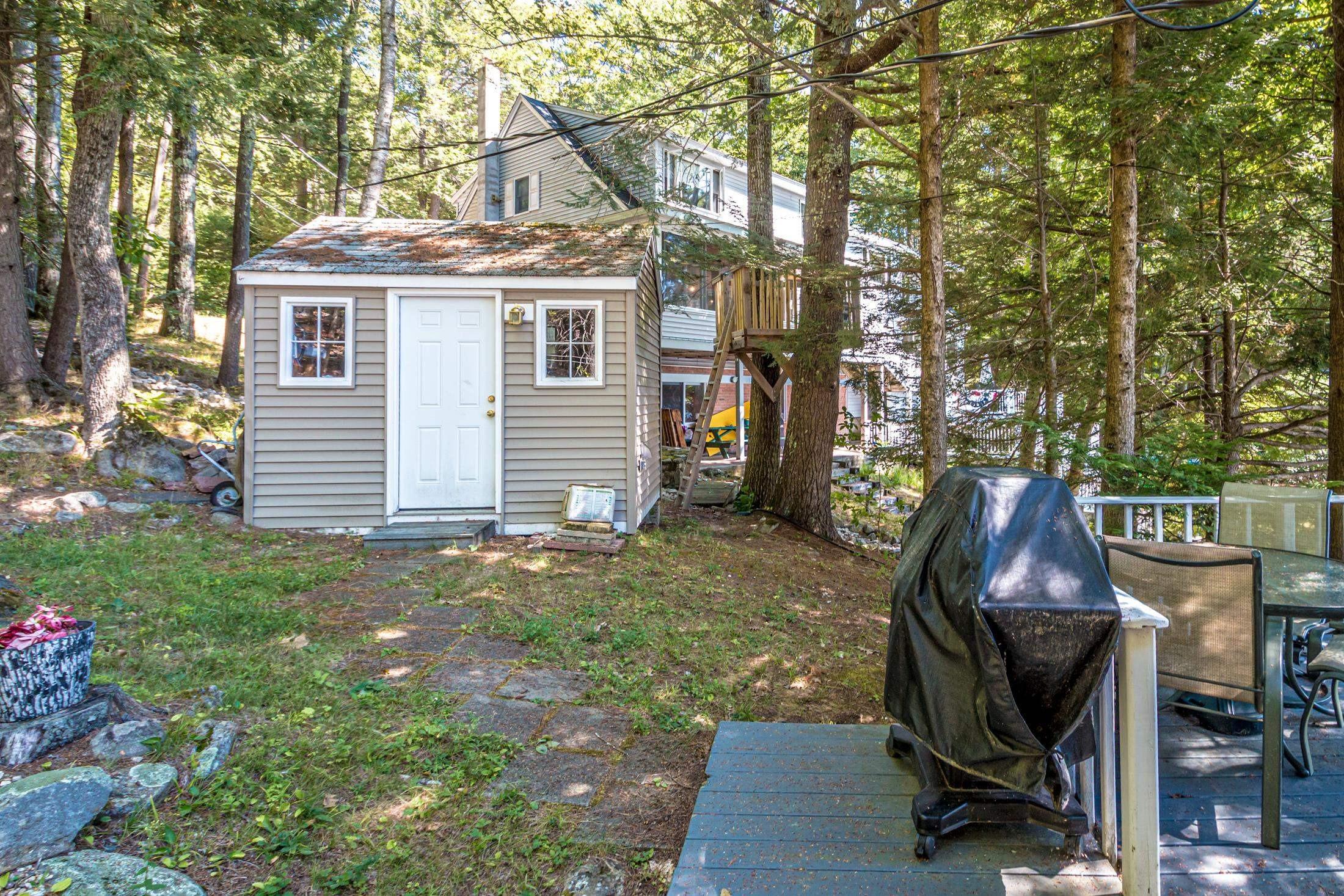 N Roberts Cove Rd, Sanbornville, NH 03872
