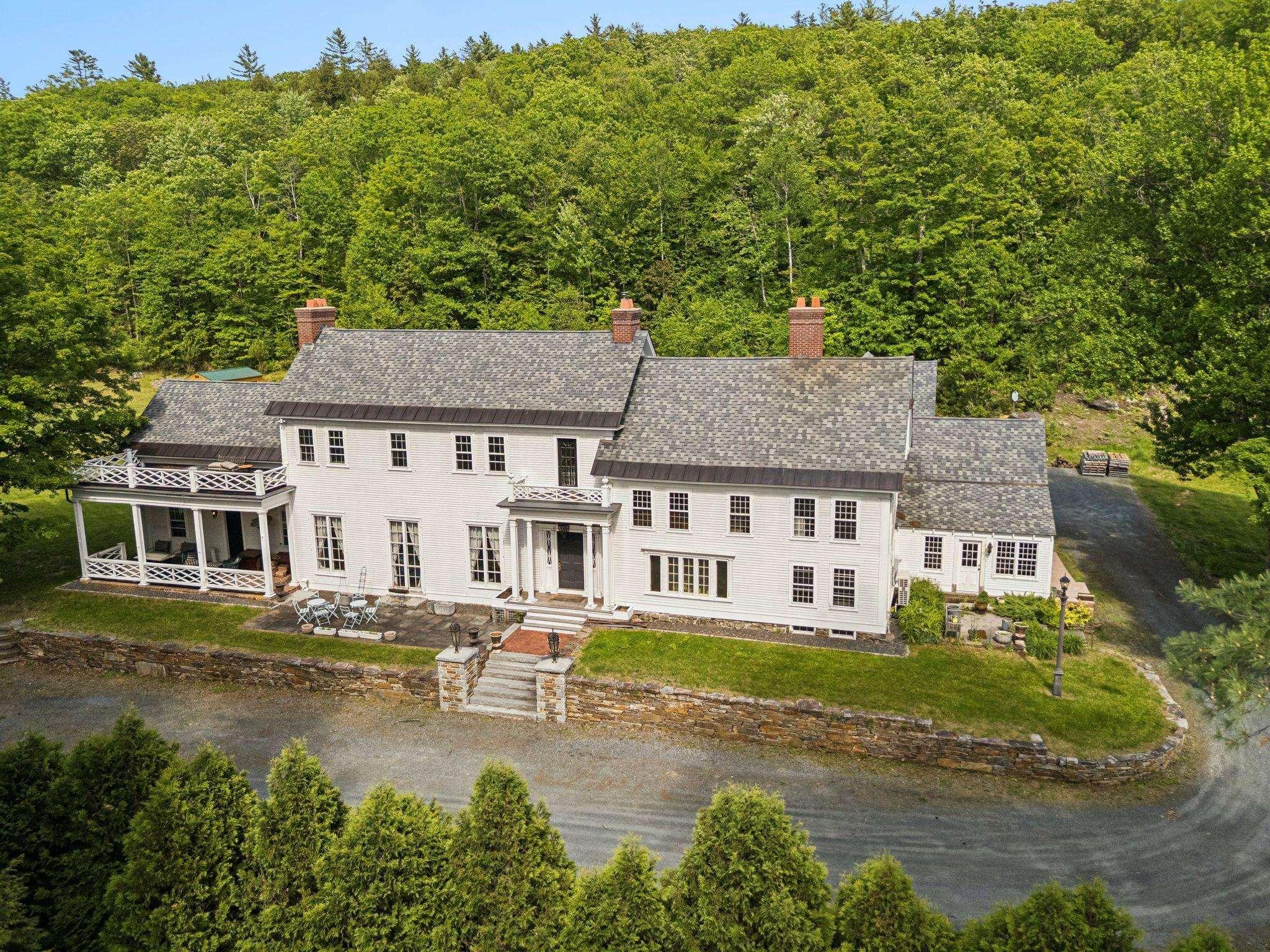 Camel Hump Rd, Newport, NH 03773
