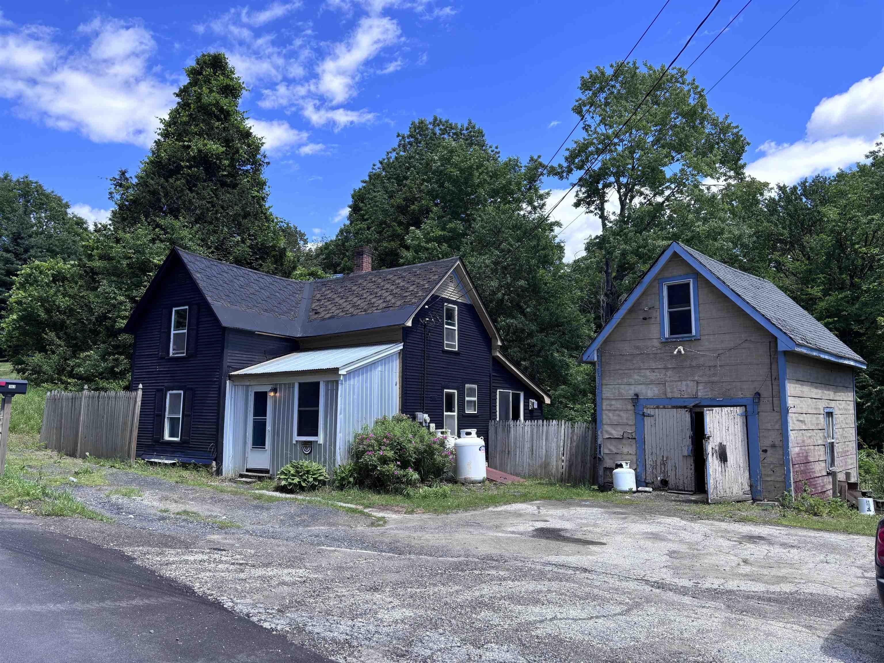 E Montpelier Rd, Barre, VT 05641