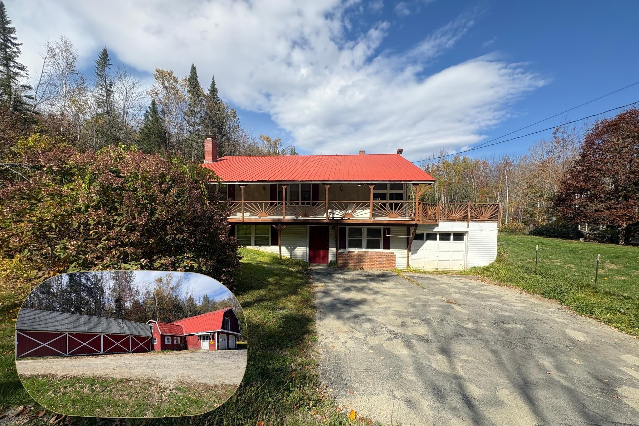 S Wheelock Rd, Lyndonville, VT 05851