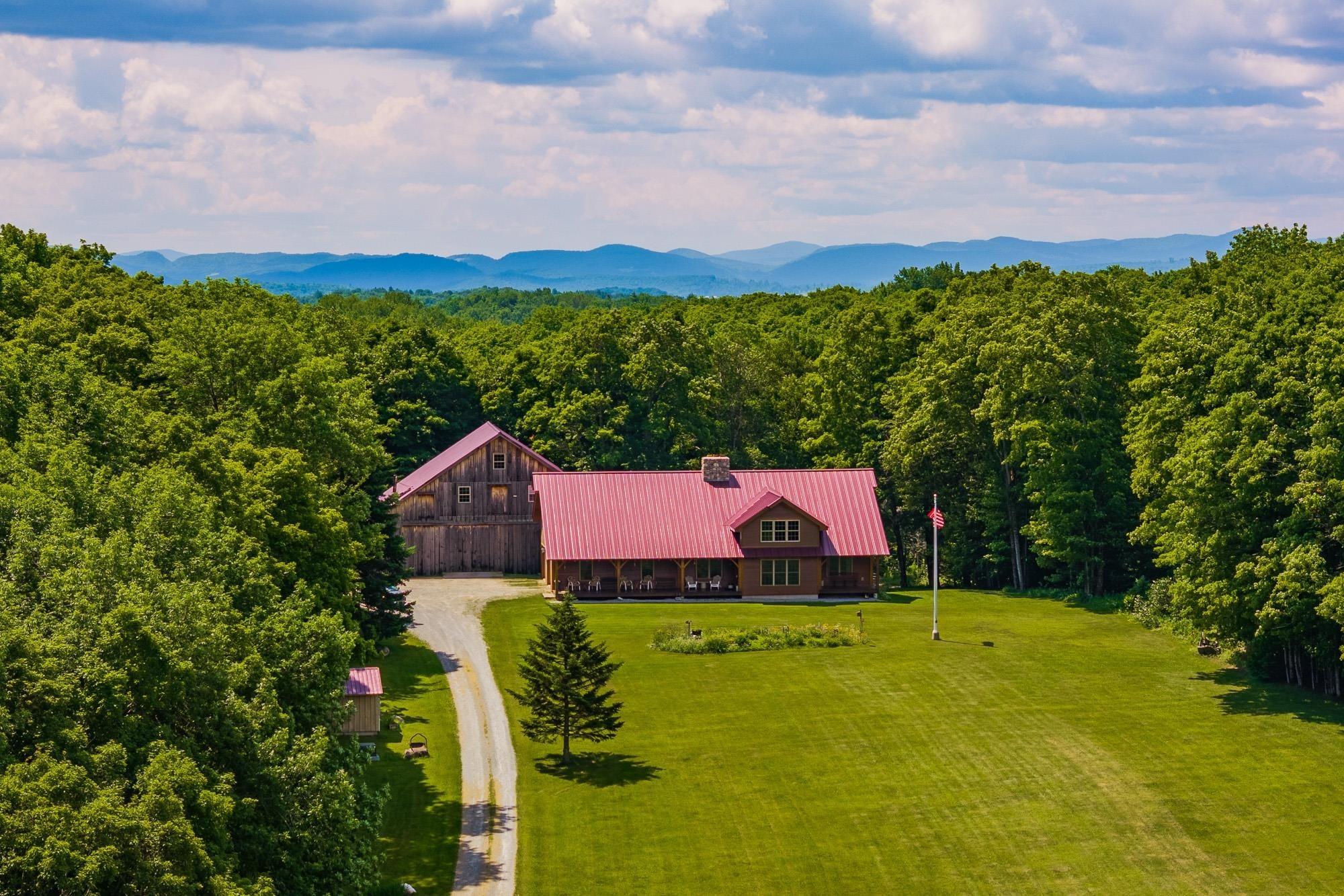Topsham Rd, Newbury, VT 05051