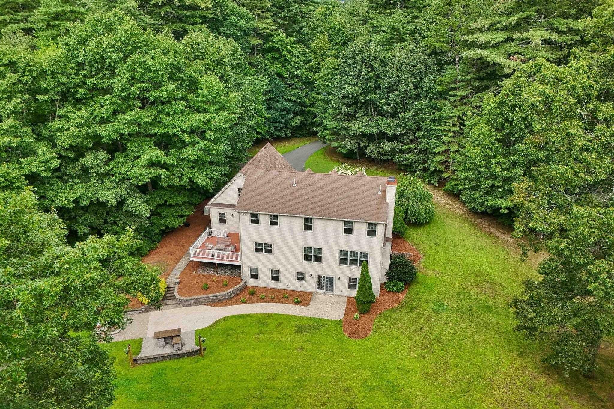 Burns Rd, Pelham, NH 03076