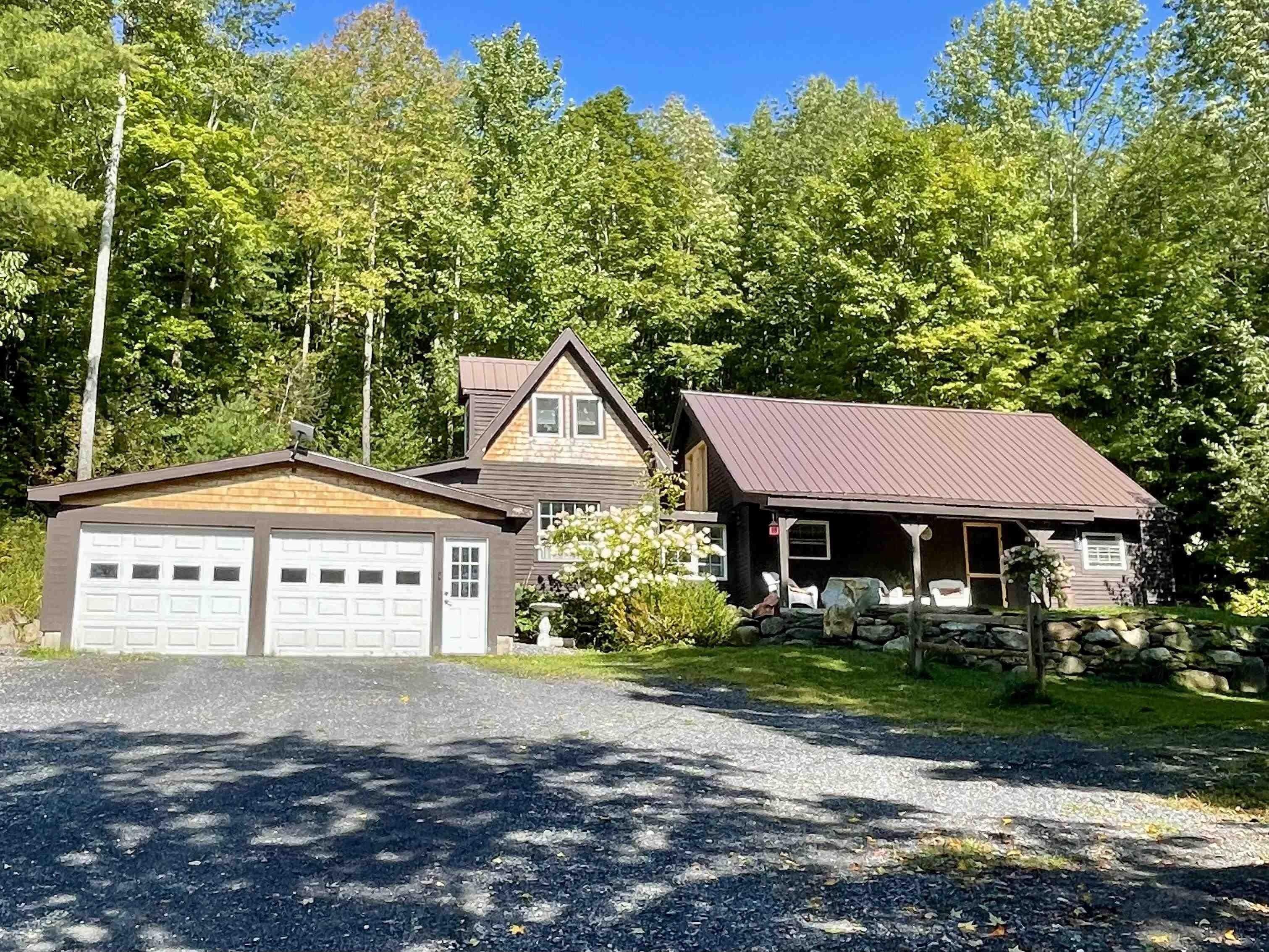 Garfield Rd, Hyde Park, VT 05655