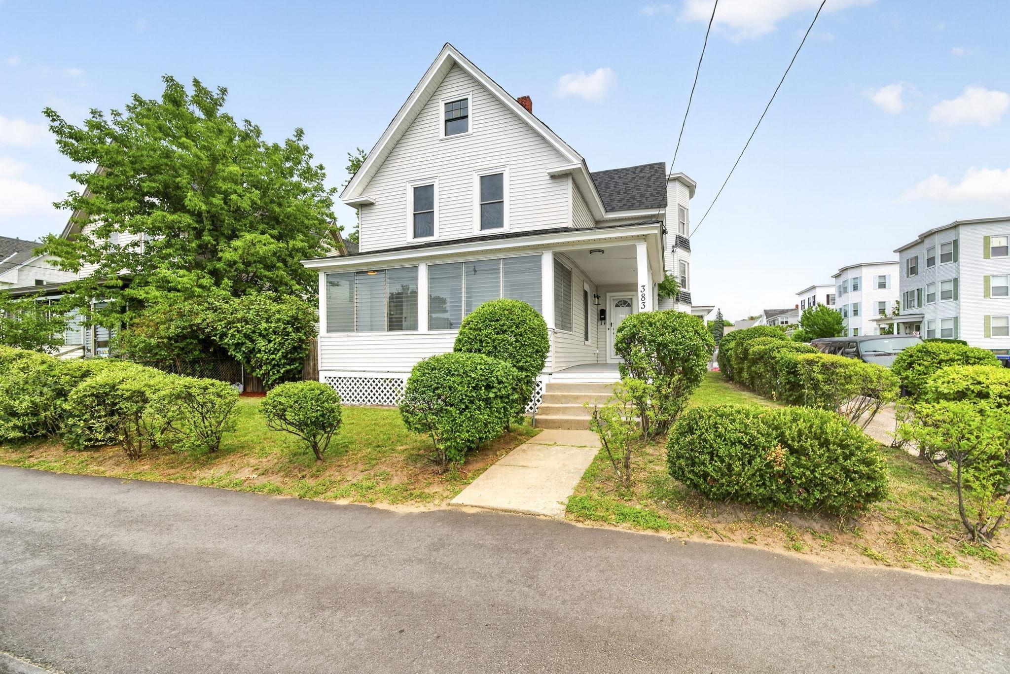 Wilson St, Manchester, NH 03103
