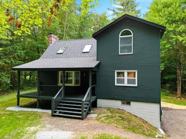Olsen Ln, Wolfeboro, NH 03894