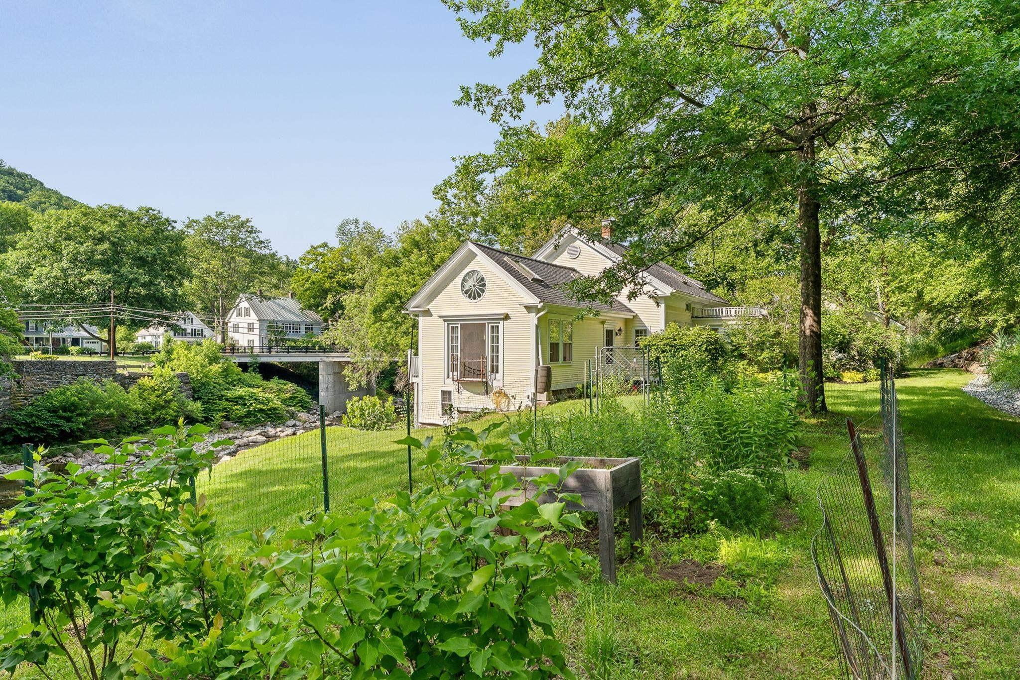Church St, Woodstock, VT 05091