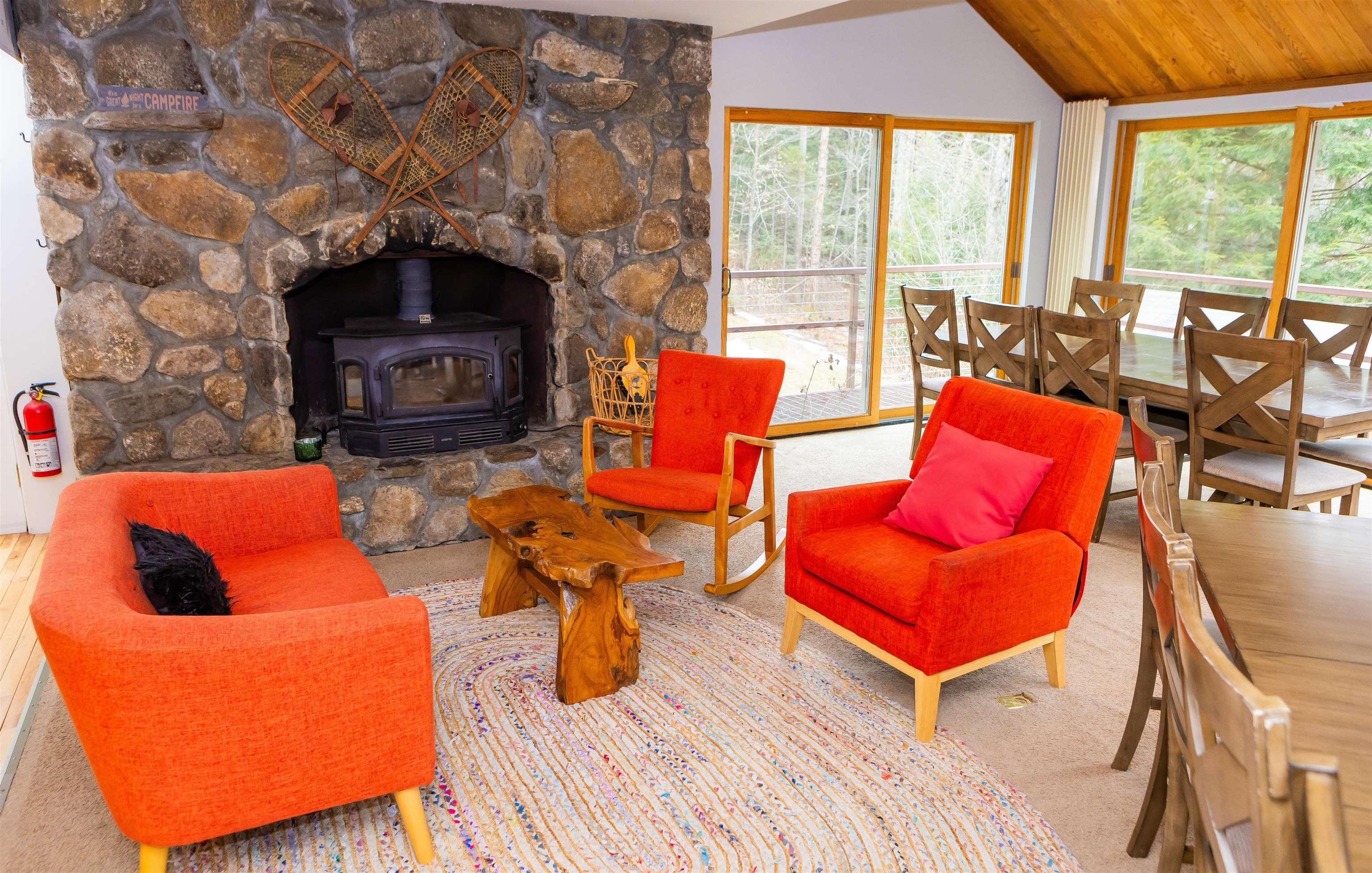 Treeline Rd, Thornton, NH 03285
