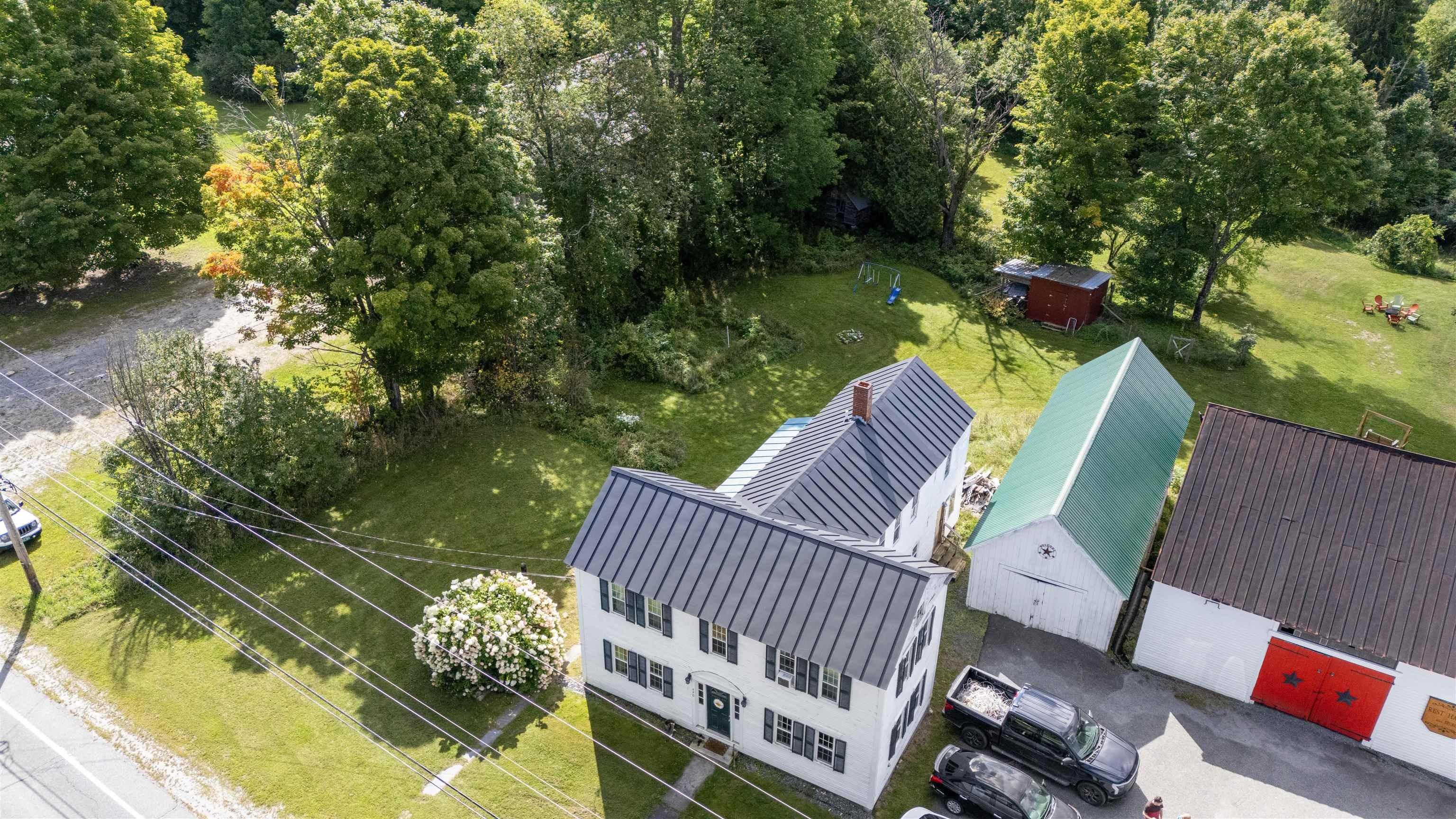 Vt Route 25, West Topsham, VT 05086