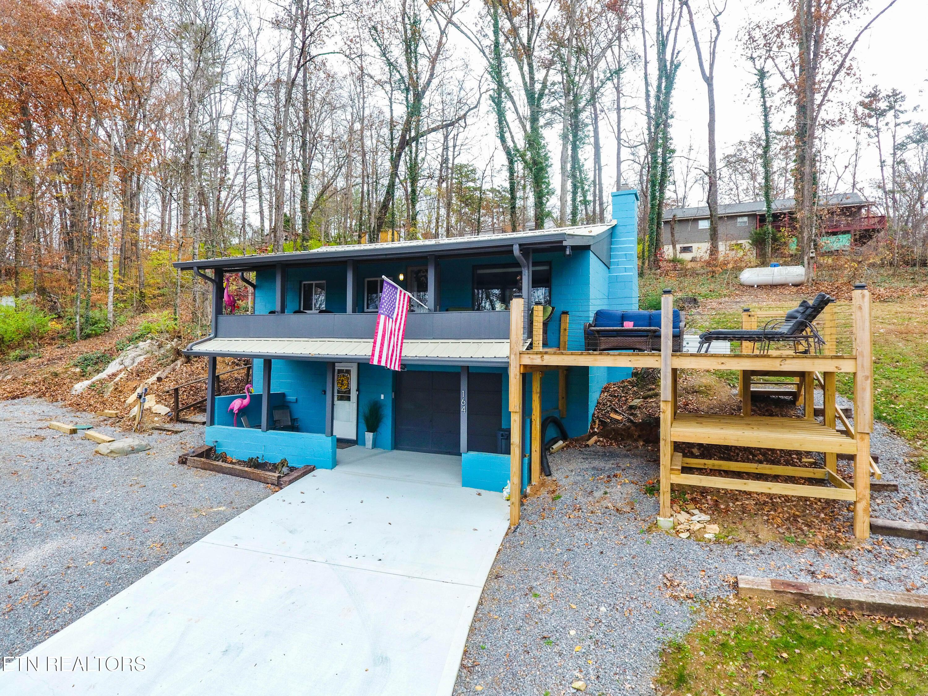 Dogwood Trl, Maynardville, TN 37807