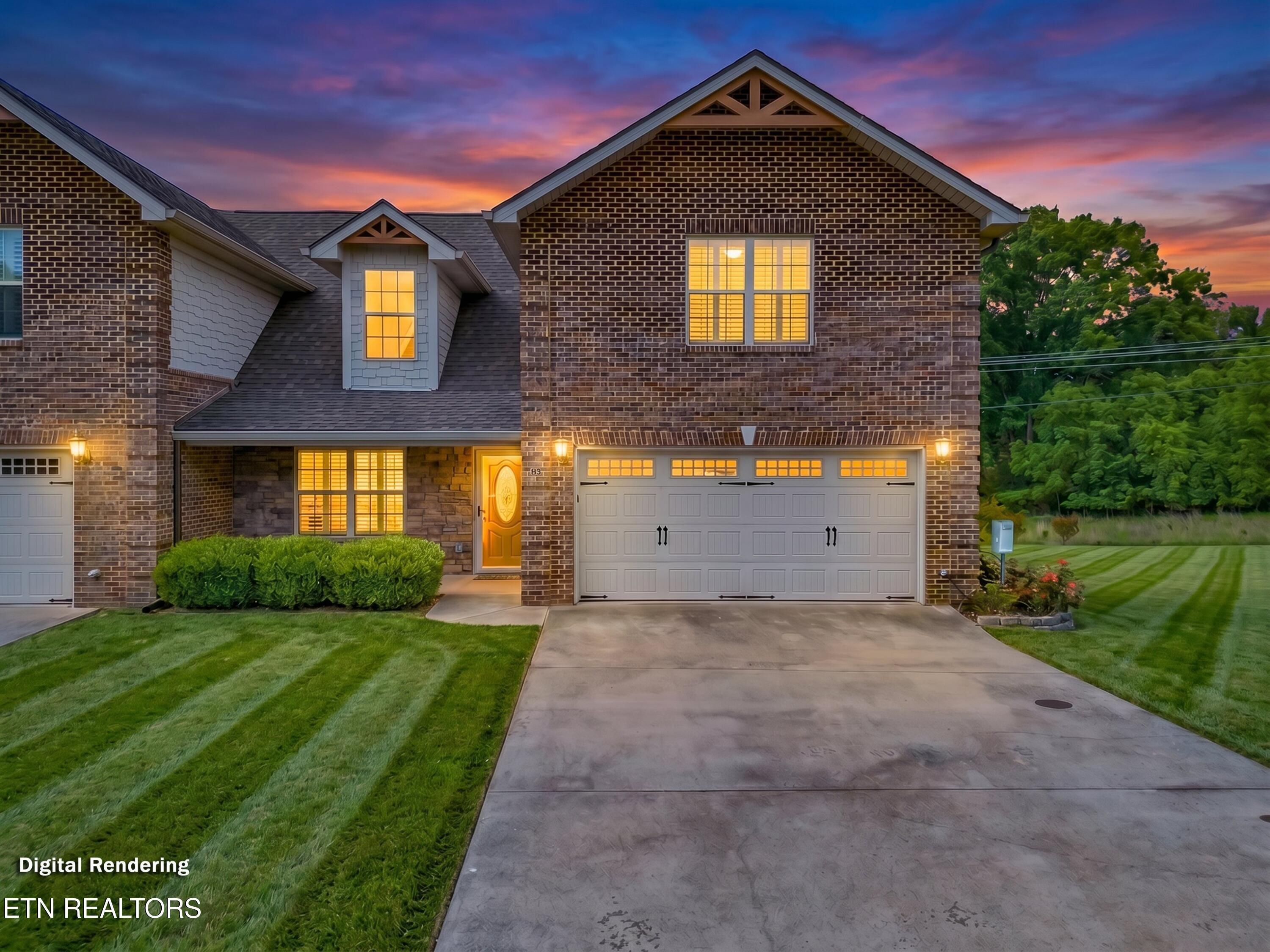 Villas Creekside Dr, Dandridge, TN 37725