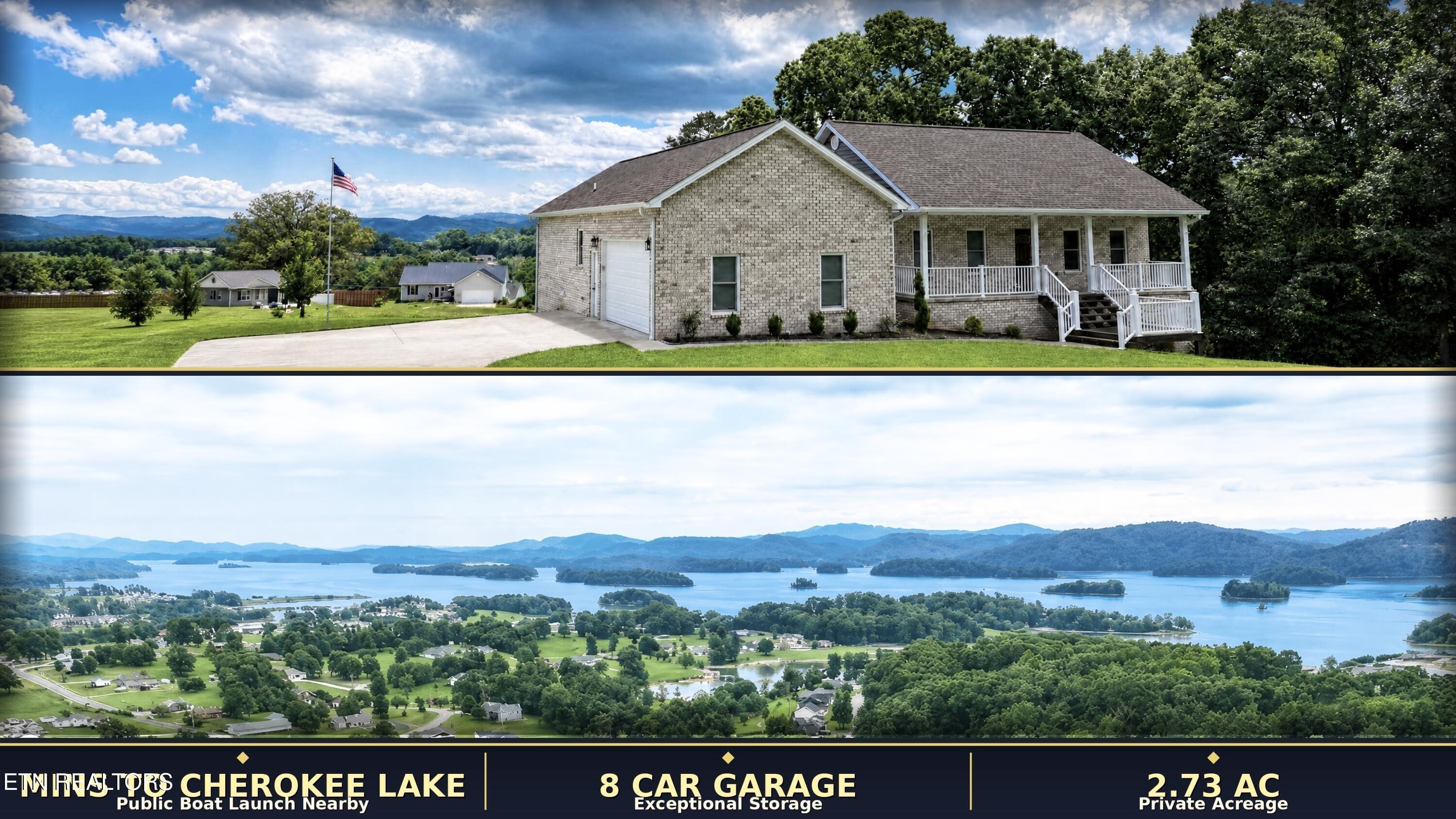 Chippewa Ln, Rutledge, TN 37861