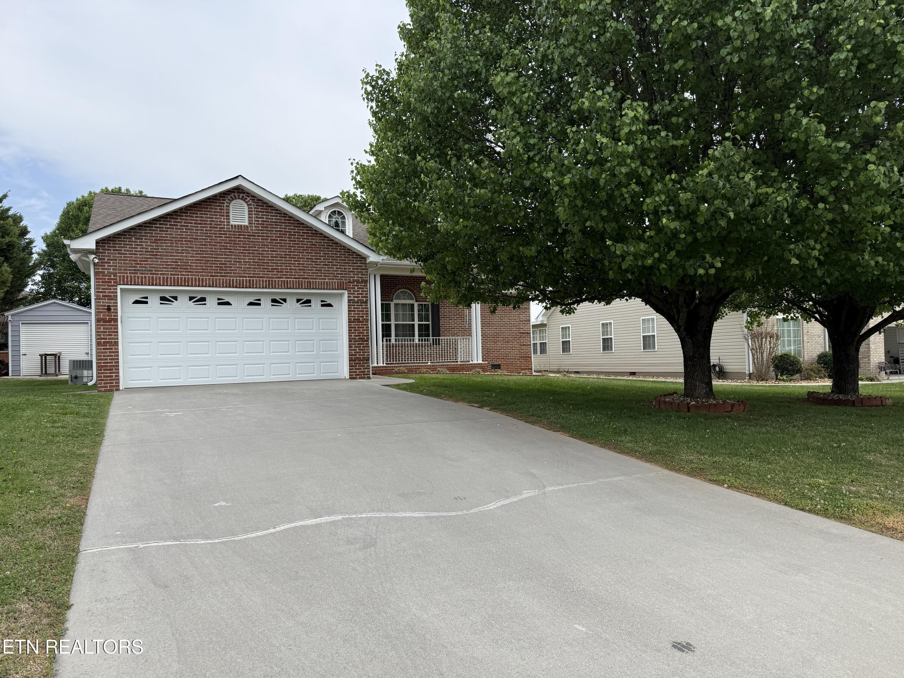 Fyke Dr, Athens, TN 37303