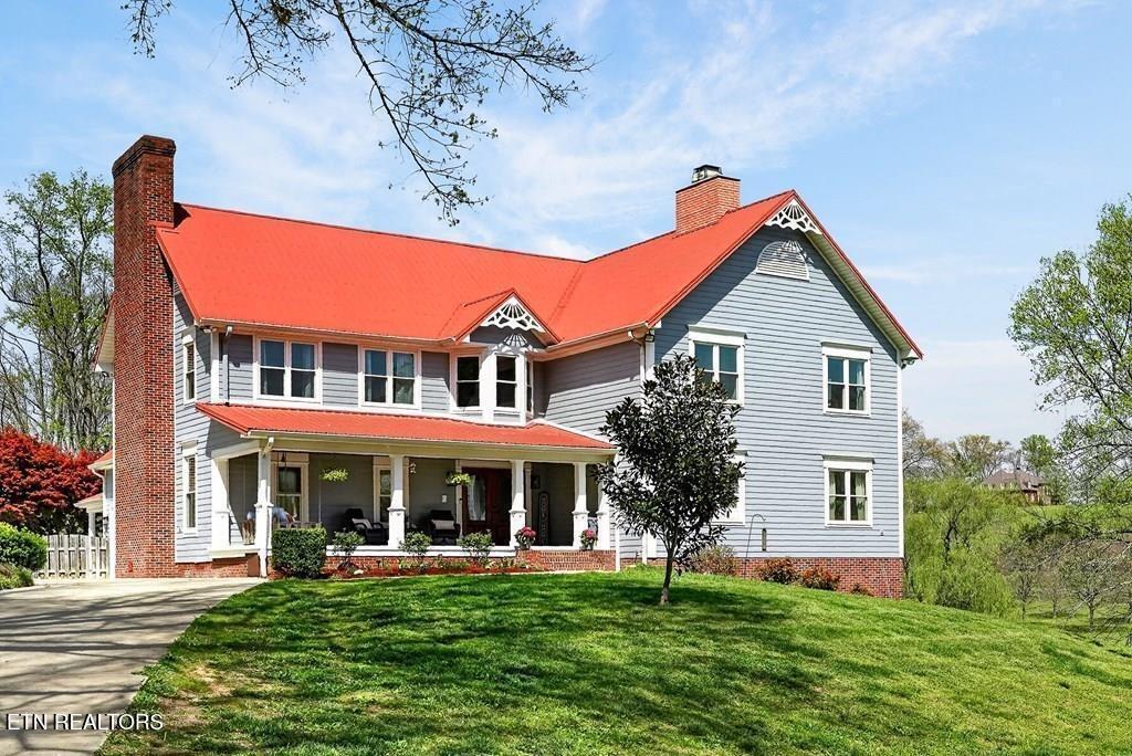 Bunker Hill Rd, Cookeville, TN 38506