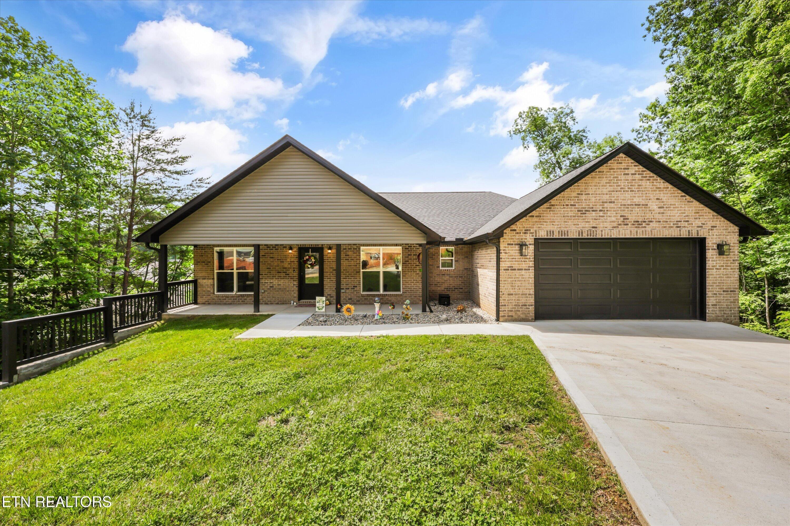 Signet Ln, Maynardville, TN 37807