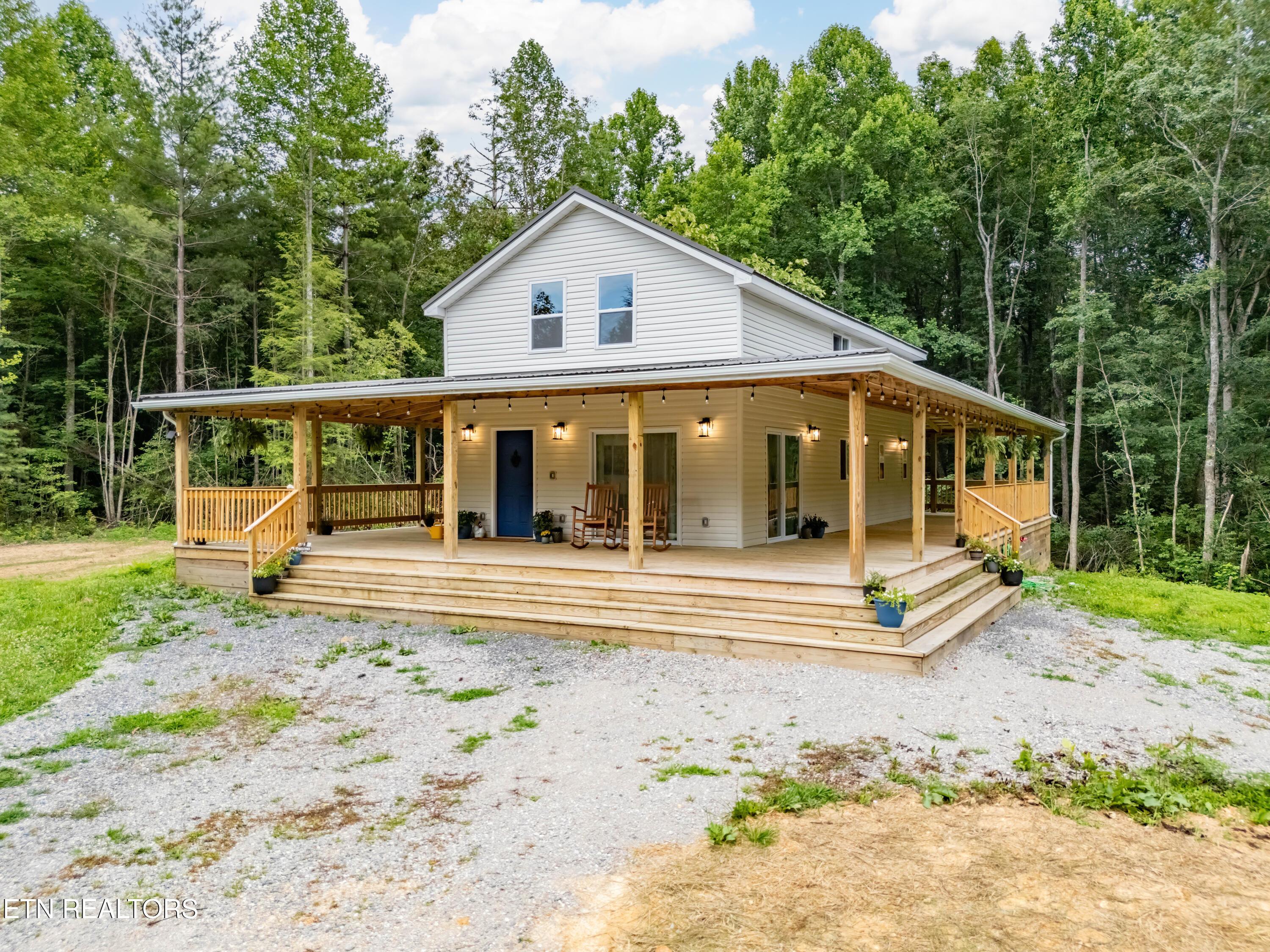 Bart Woolum Rd, Lancing, TN 37770